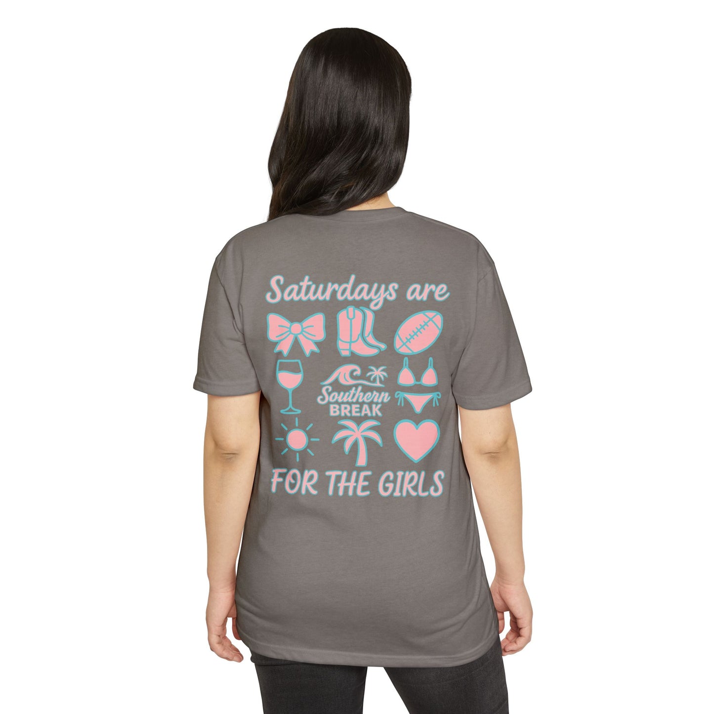 SB OG Saturdays are for the Girls Tee