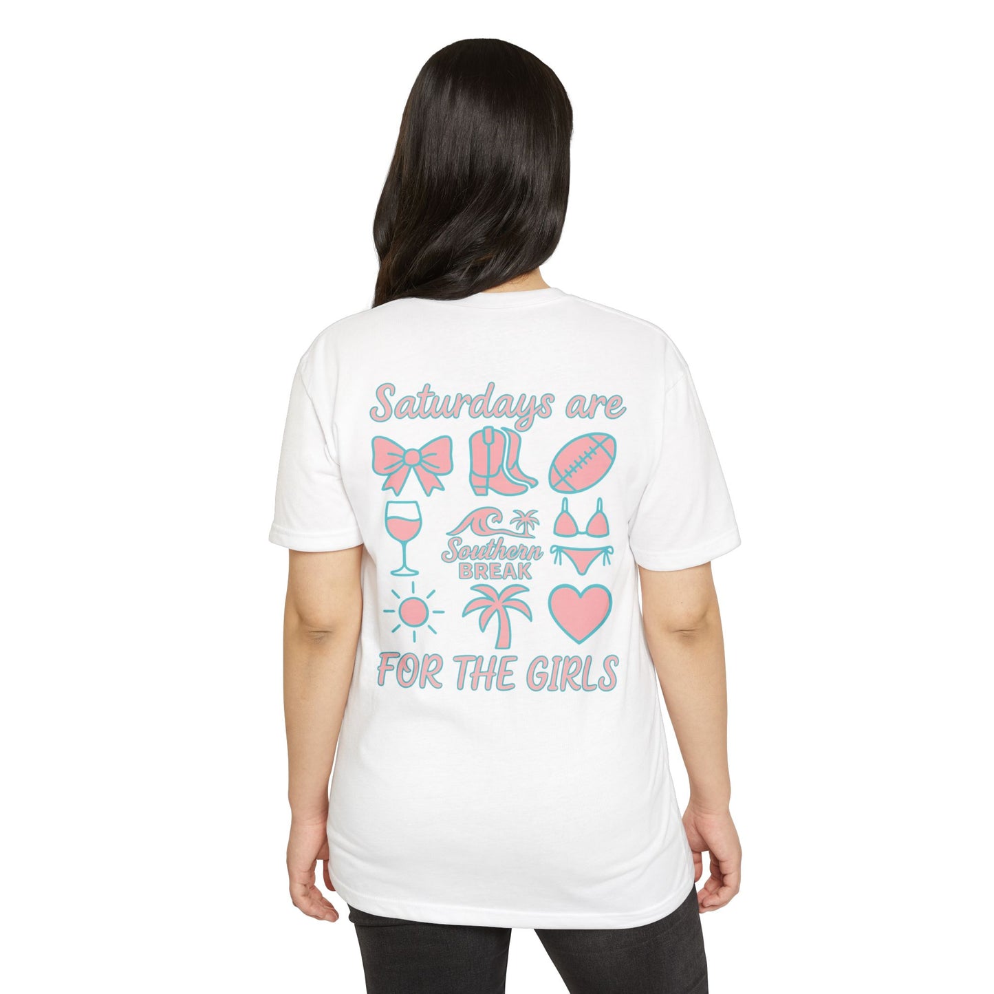 SB OG Saturdays are for the Girls Tee