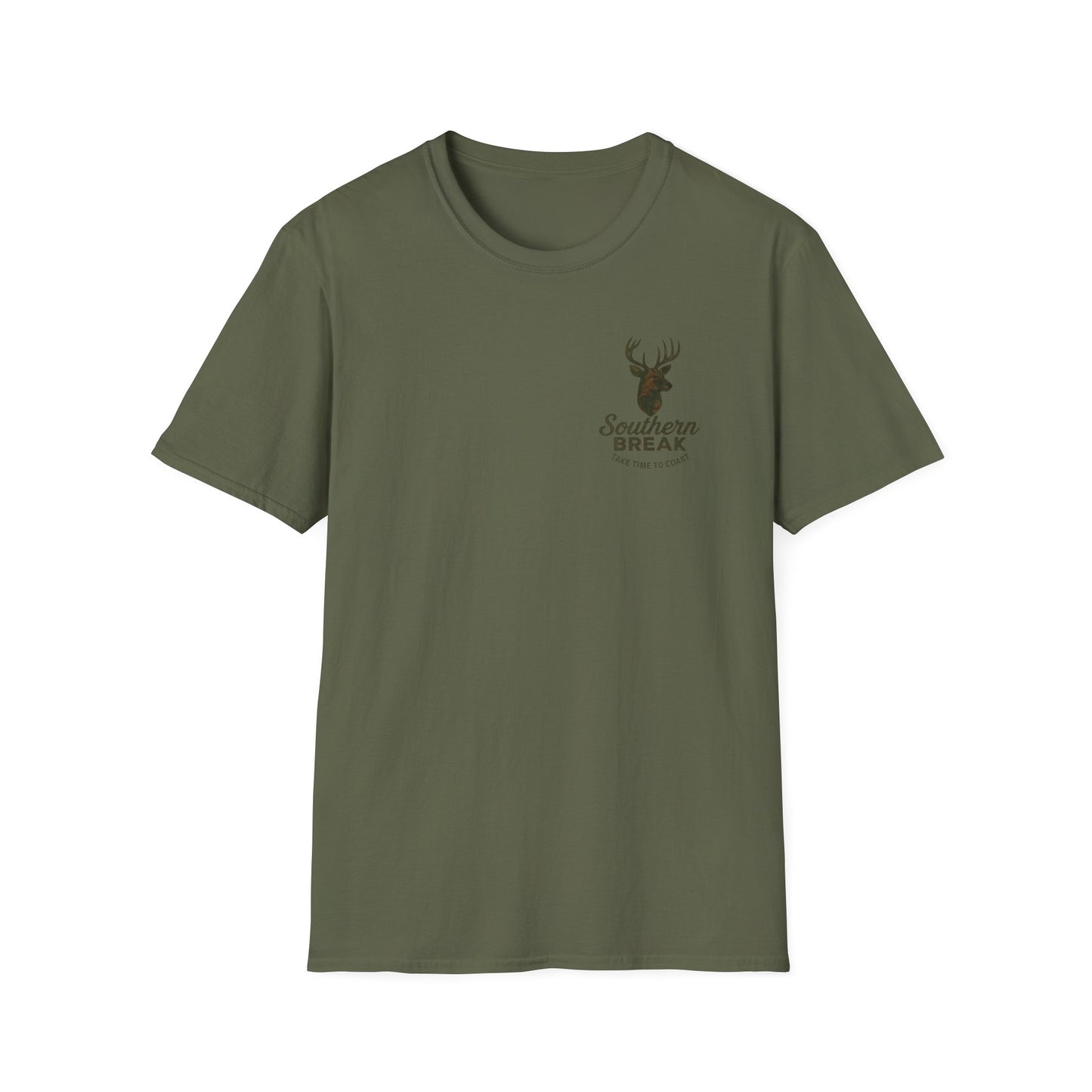 SB Southern Line Deer Woods Tee
