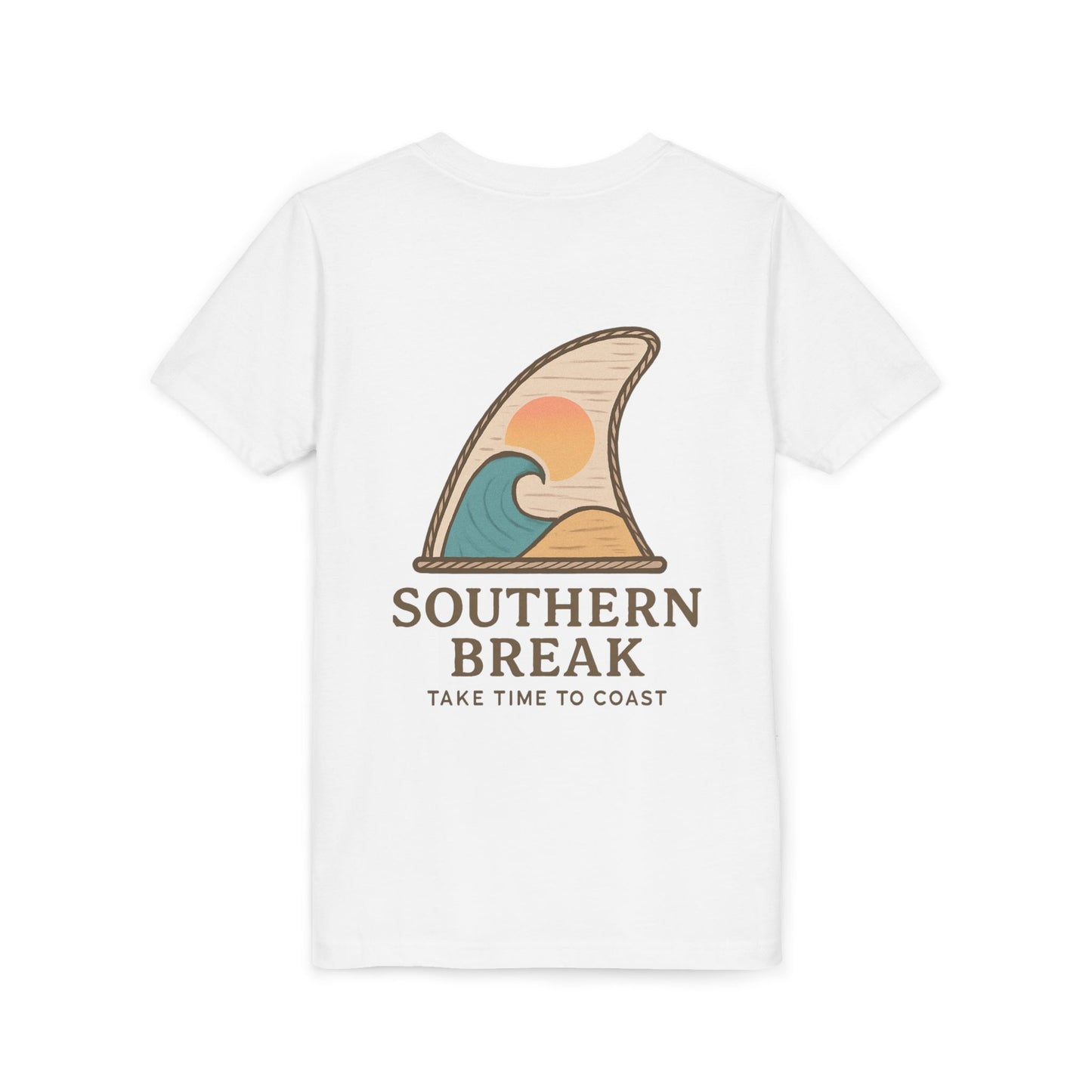 Youth SB OG Sun, Sea, Sand Tee