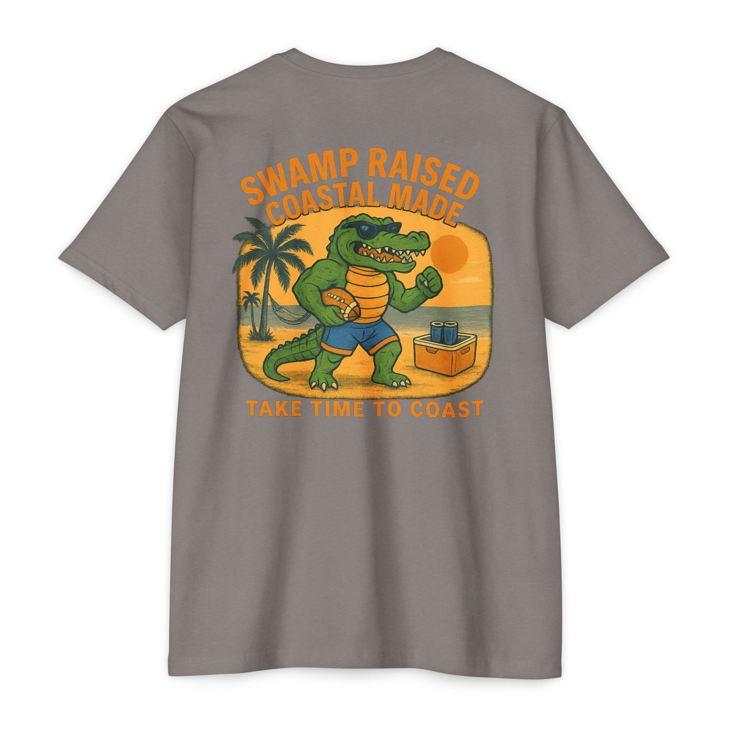 SB Sports Line Swamp Raised Costal Made