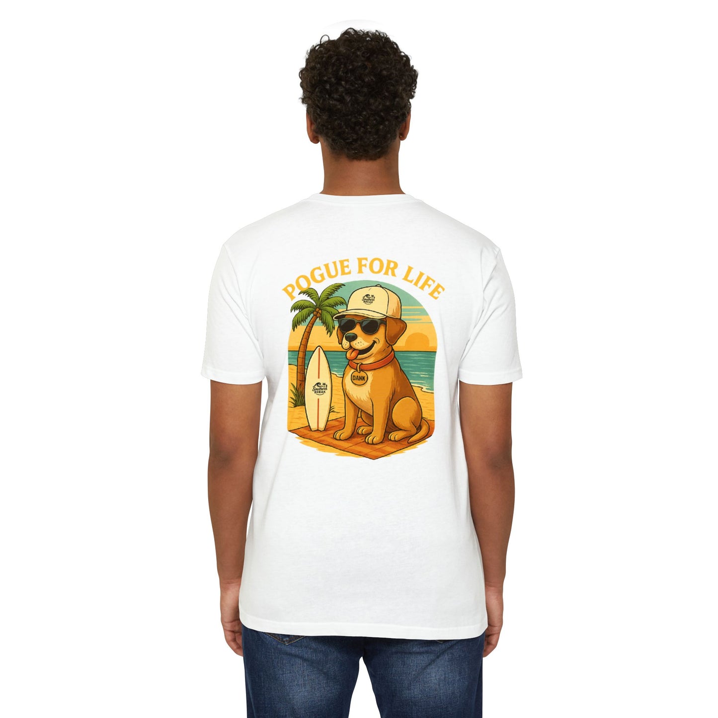 SB OG Pogue for Life Tee