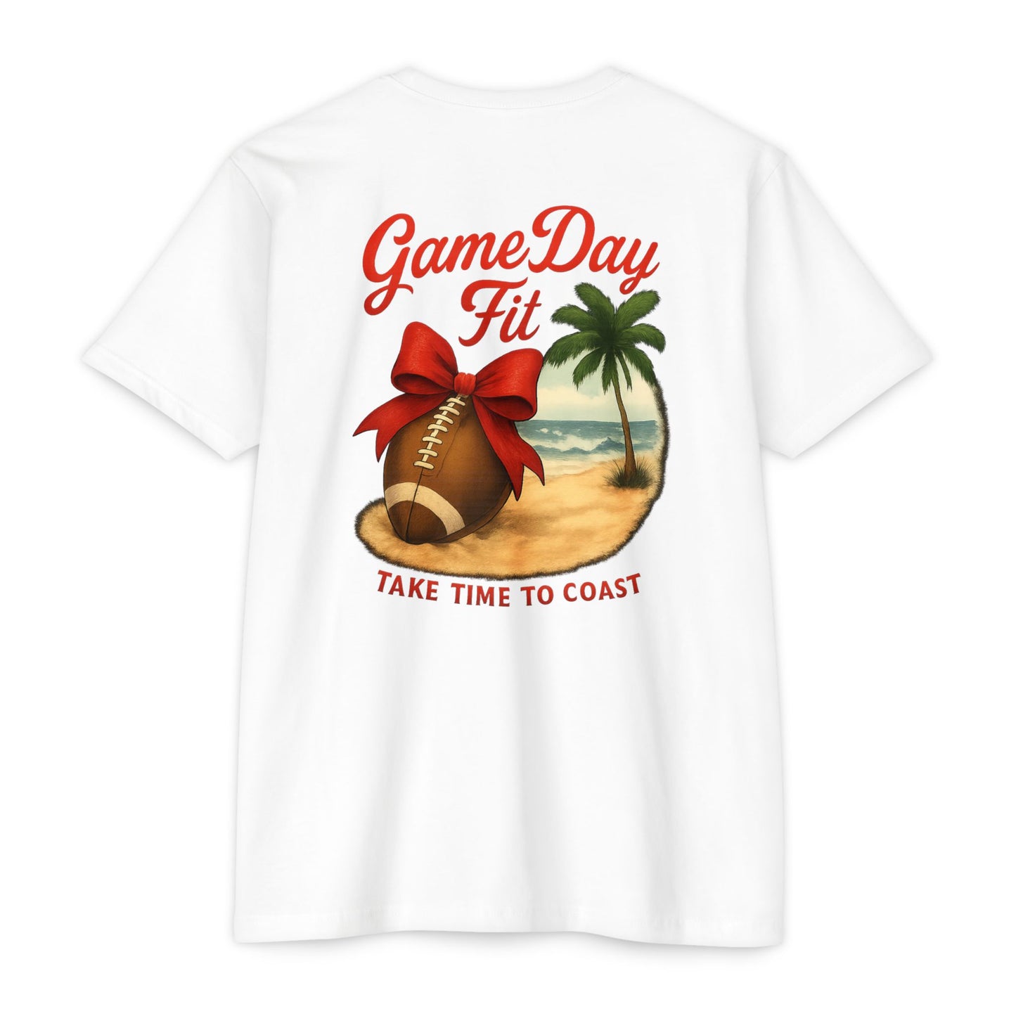 SB Sports Line Game Day Fit Red