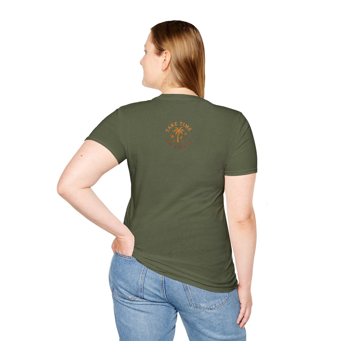 SB Fall Edition Thankful Mama Tee