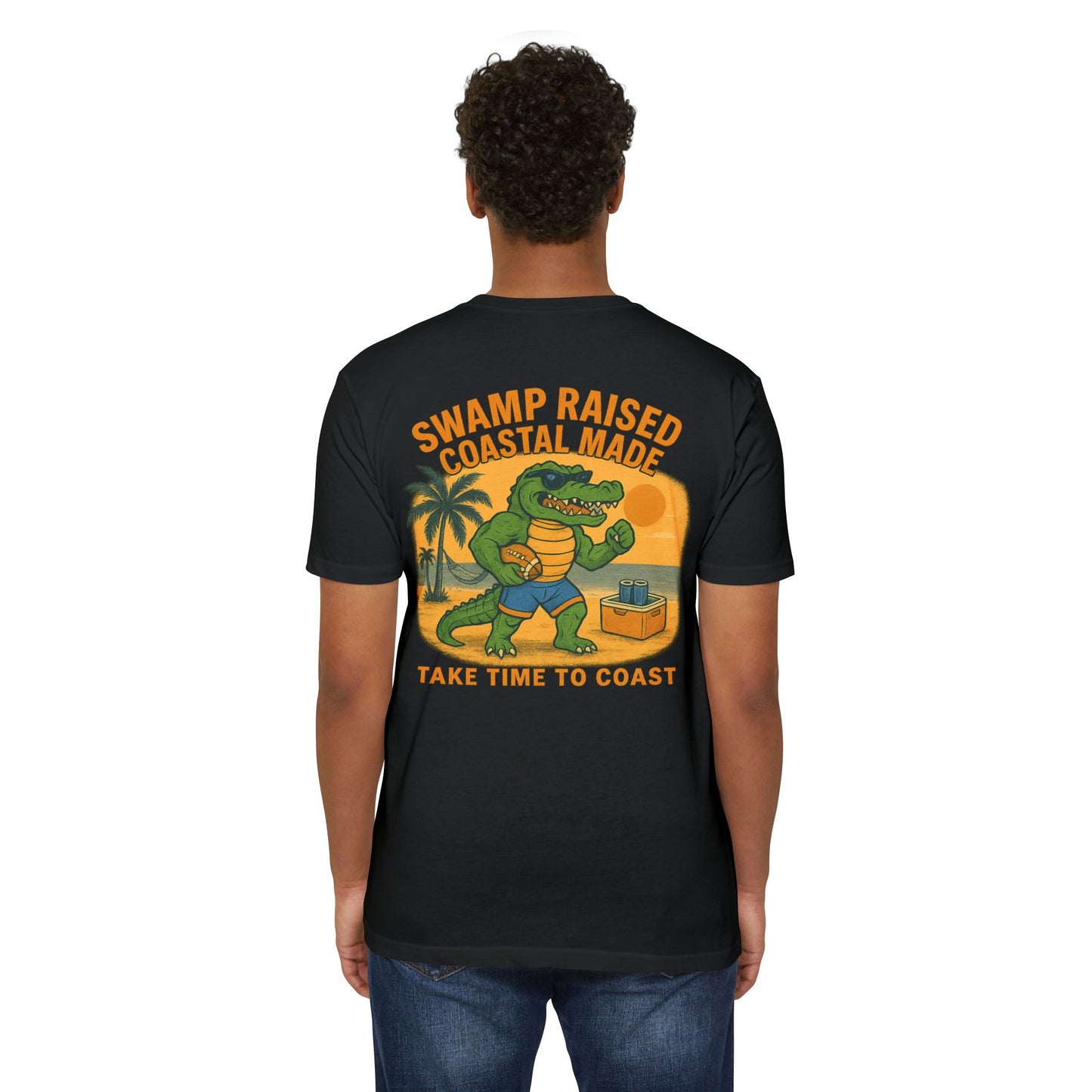 SB Sports Line Swamp Raised Costal Made