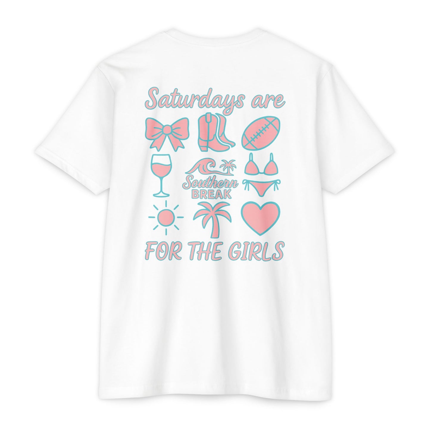 SB OG Saturdays are for the Girls Tee