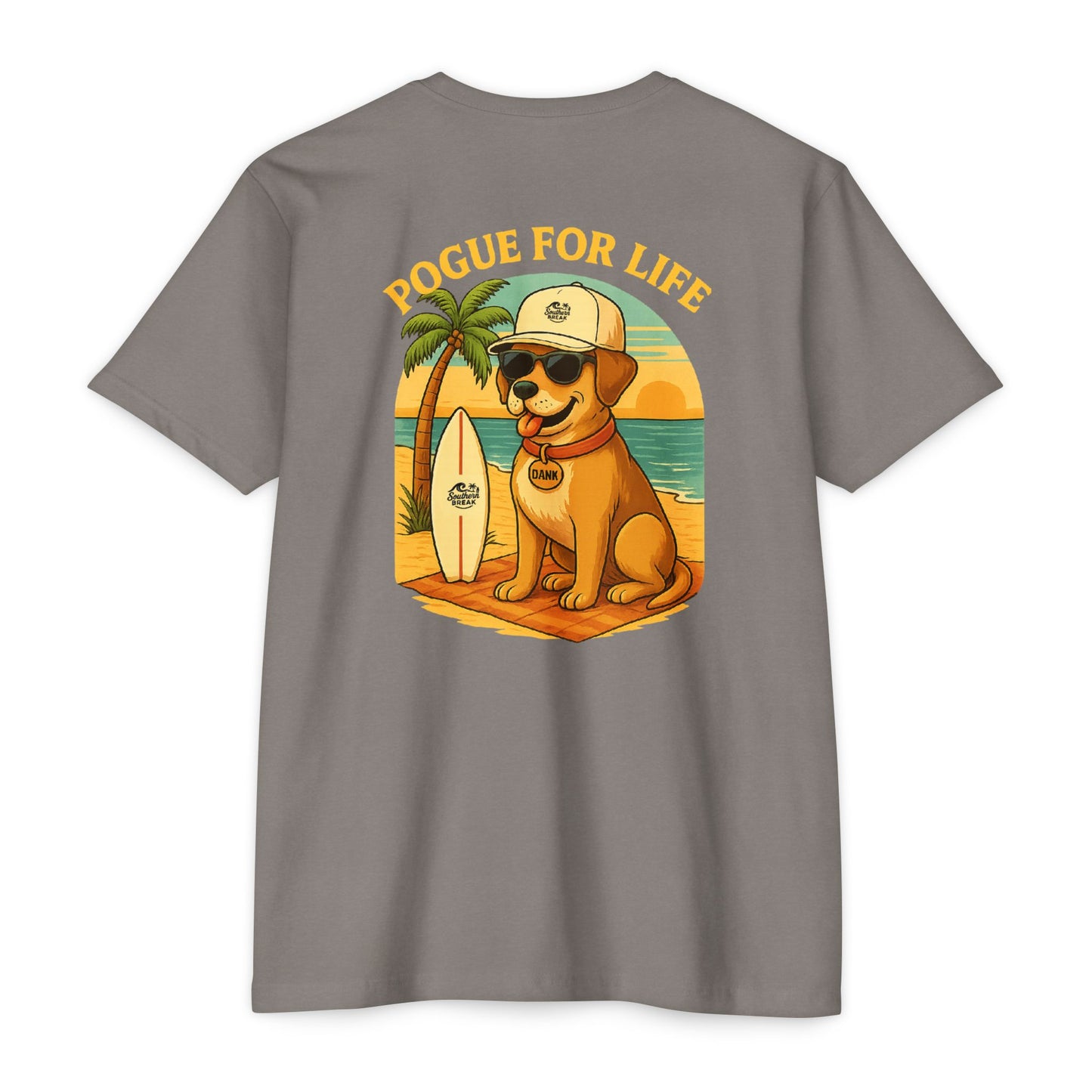 SB OG Pogue for Life Tee