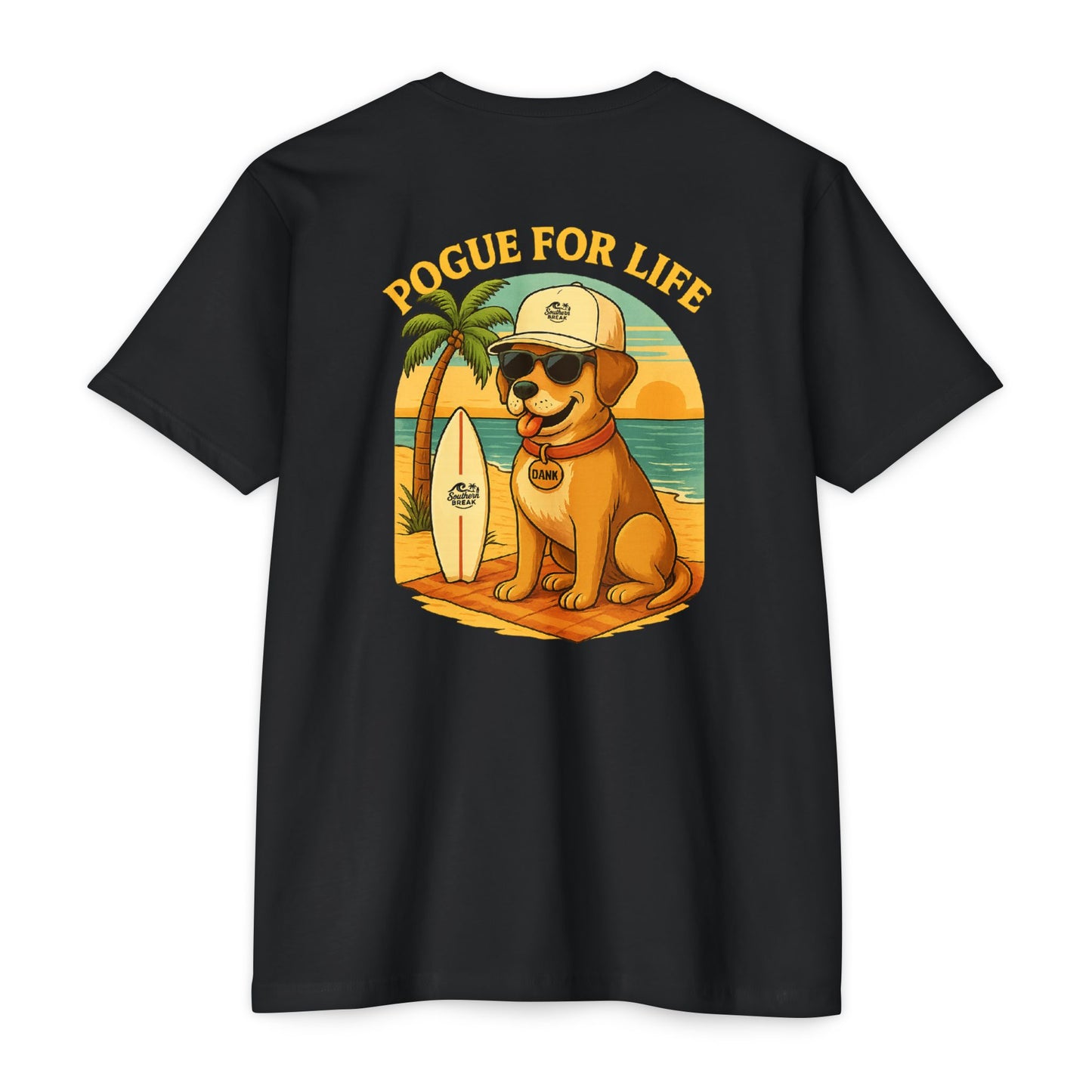 SB OG Pogue for Life Tee
