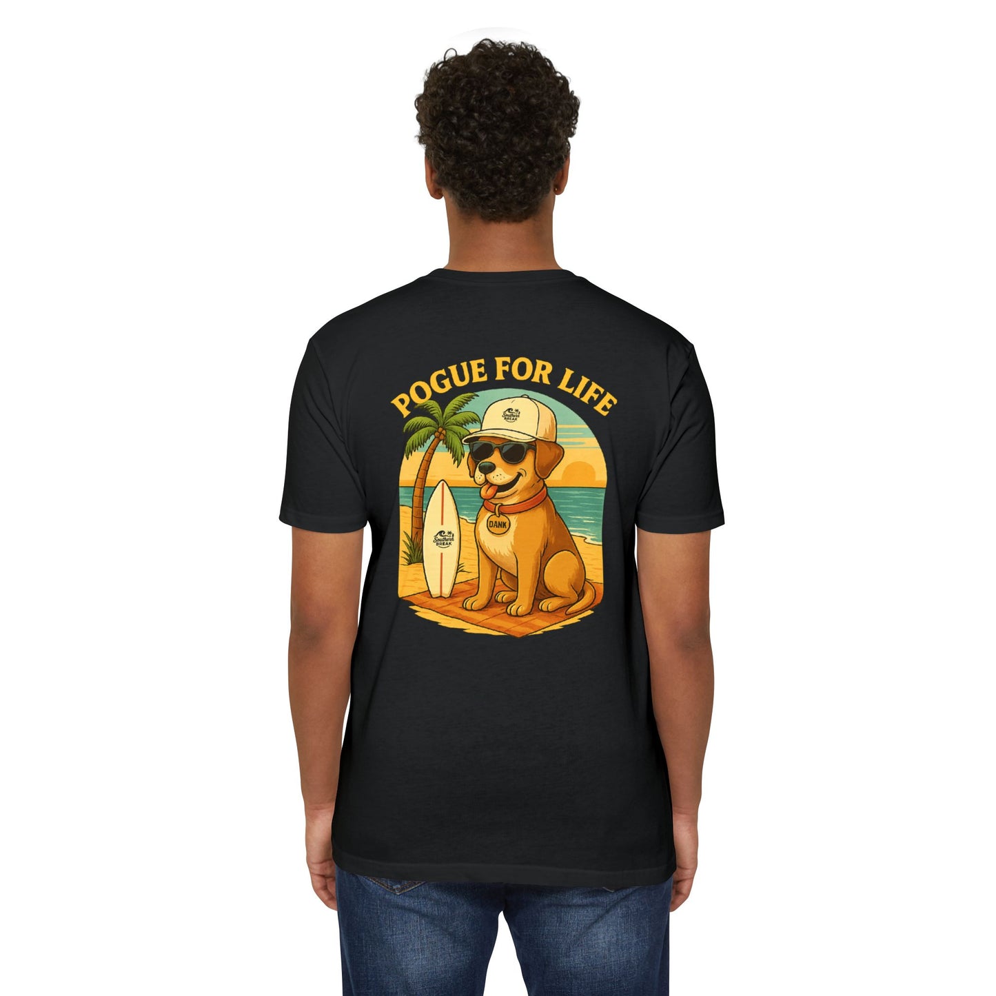 SB OG Pogue for Life Tee