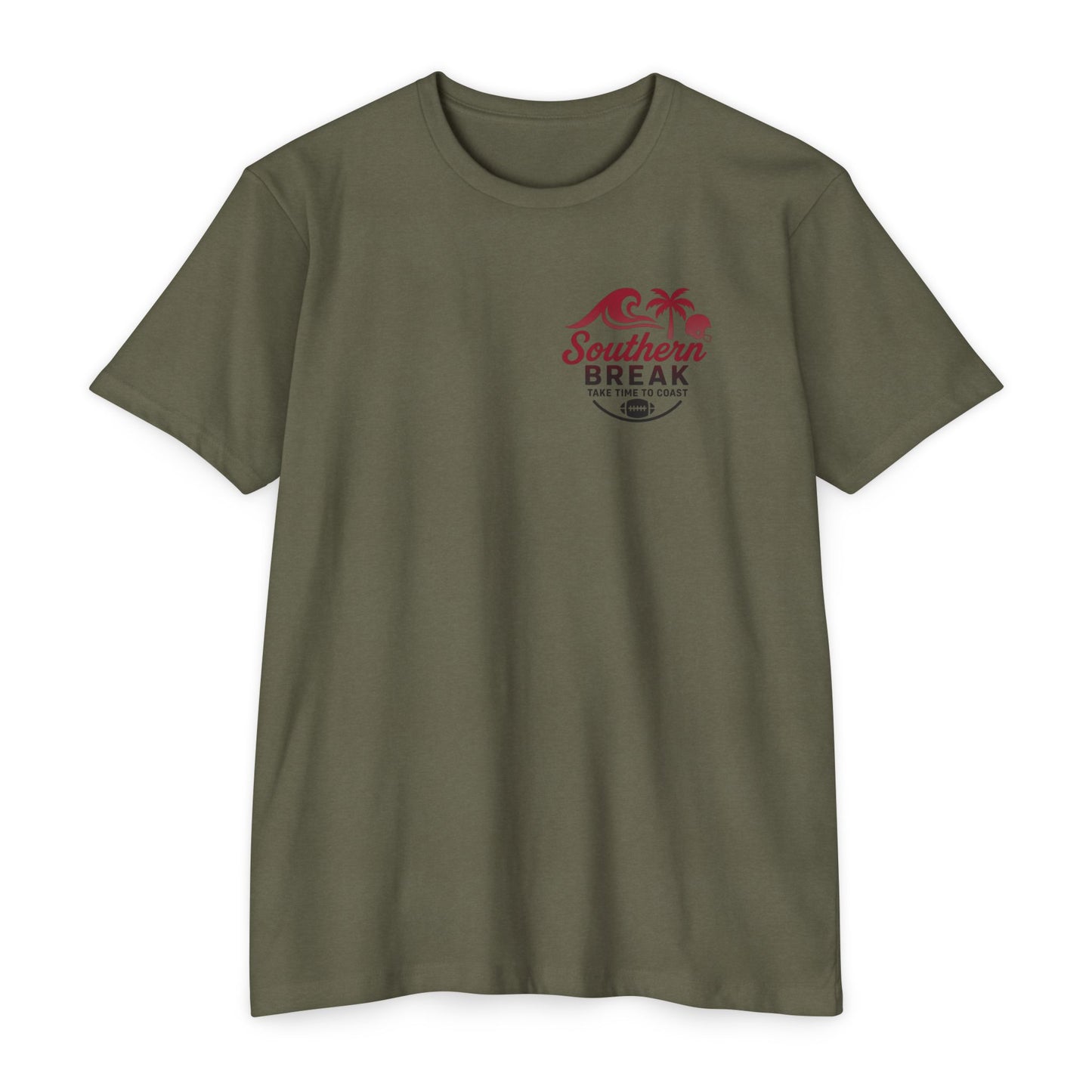 SB Sports Line Cocky on the Coast Tee