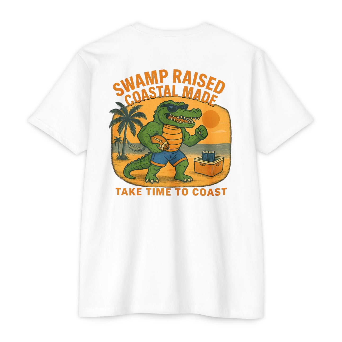 SB Sports Line Swamp Raised Costal Made