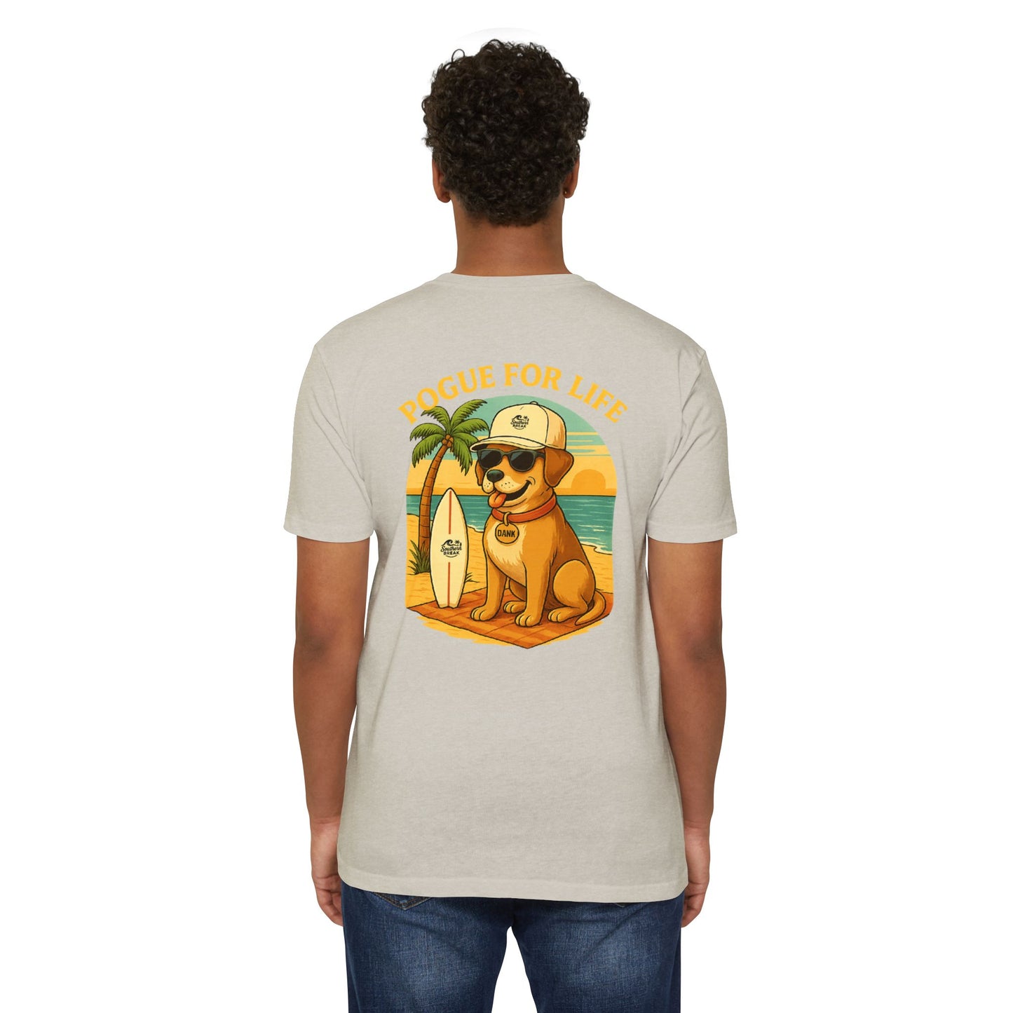 SB OG Pogue for Life Tee
