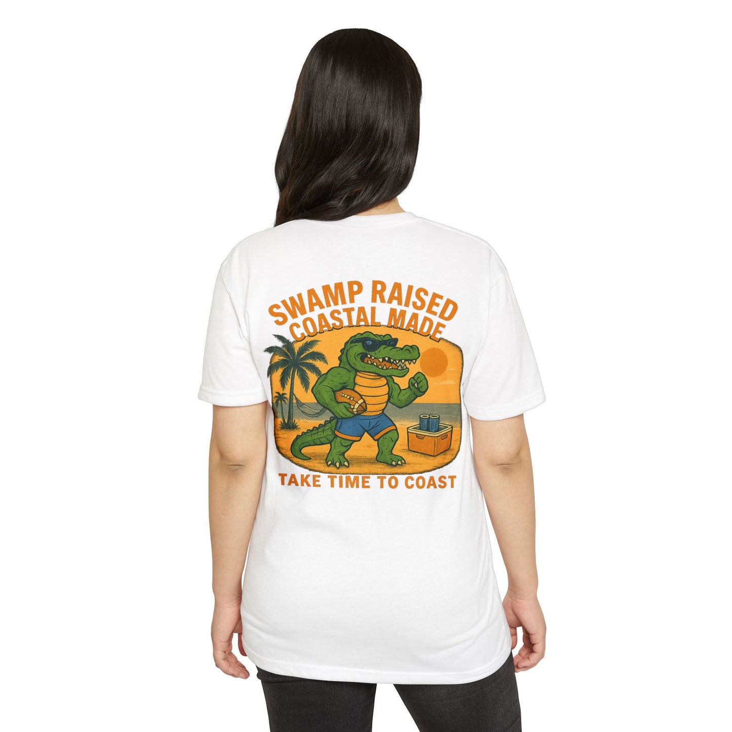 SB Sports Line Swamp Raised Costal Made