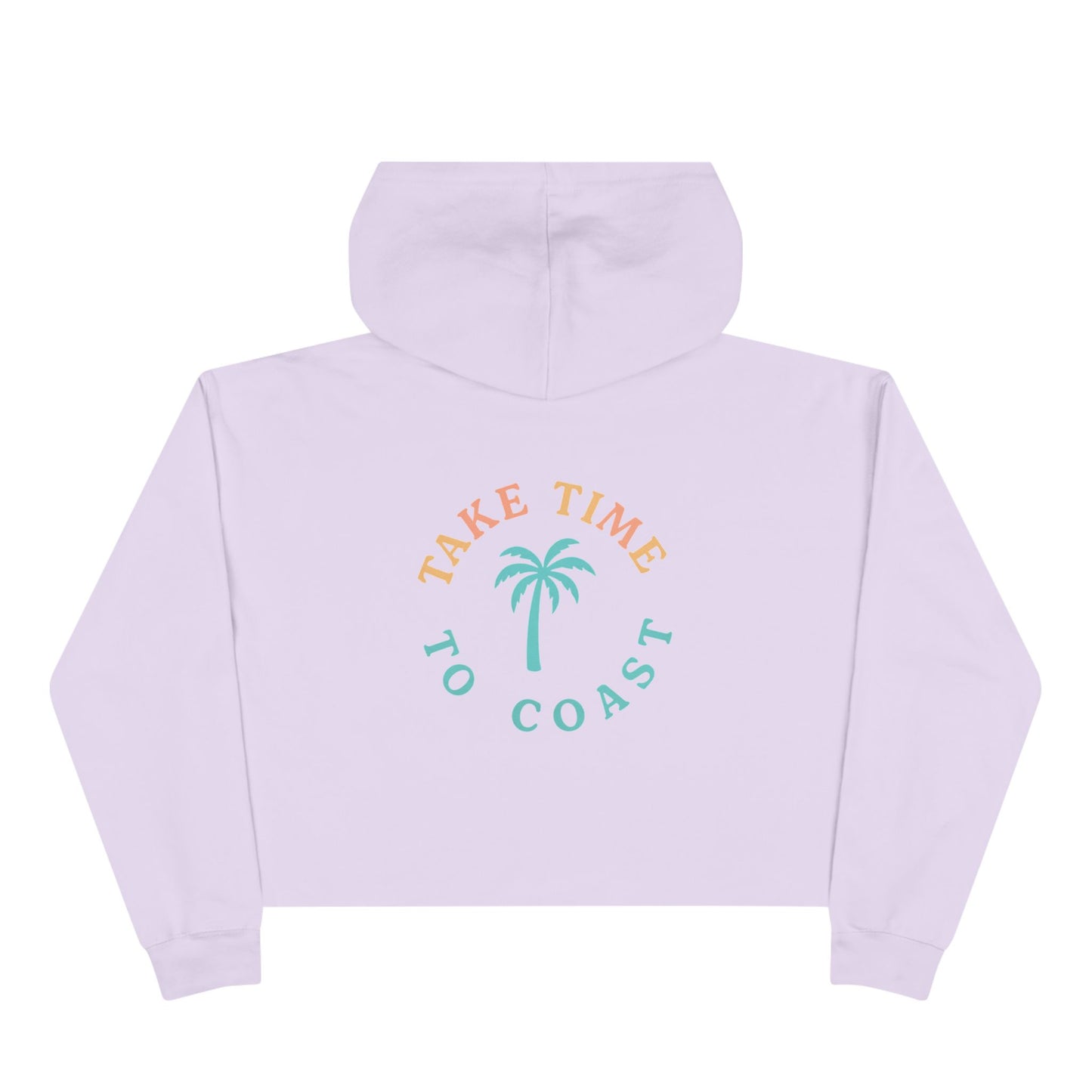 SB Sun, Sea, Sand Crop Hoodie