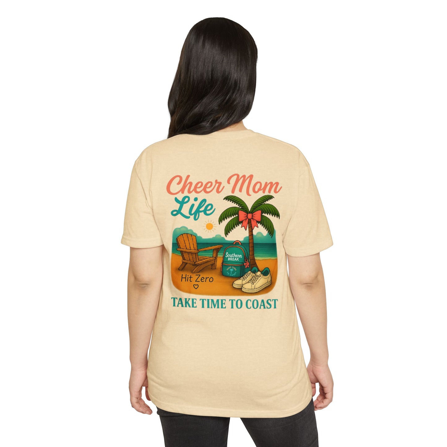 SB Cheer Line Cheer Mom
