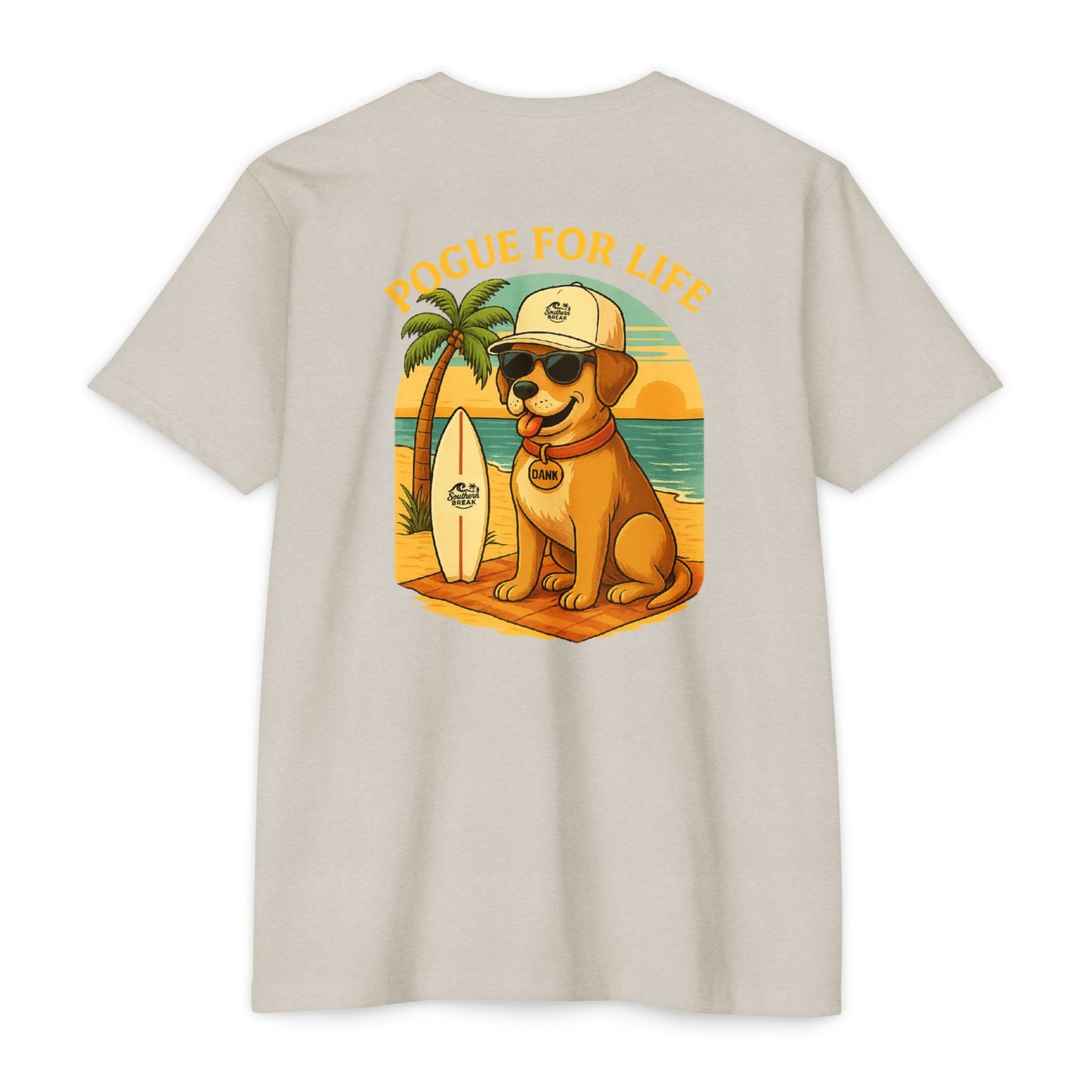 SB OG Pogue for Life Tee