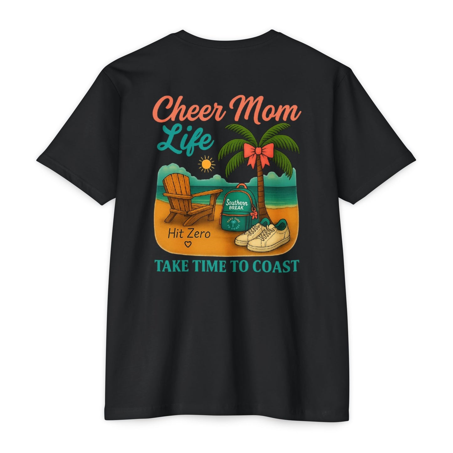 SB Cheer Line Cheer Mom