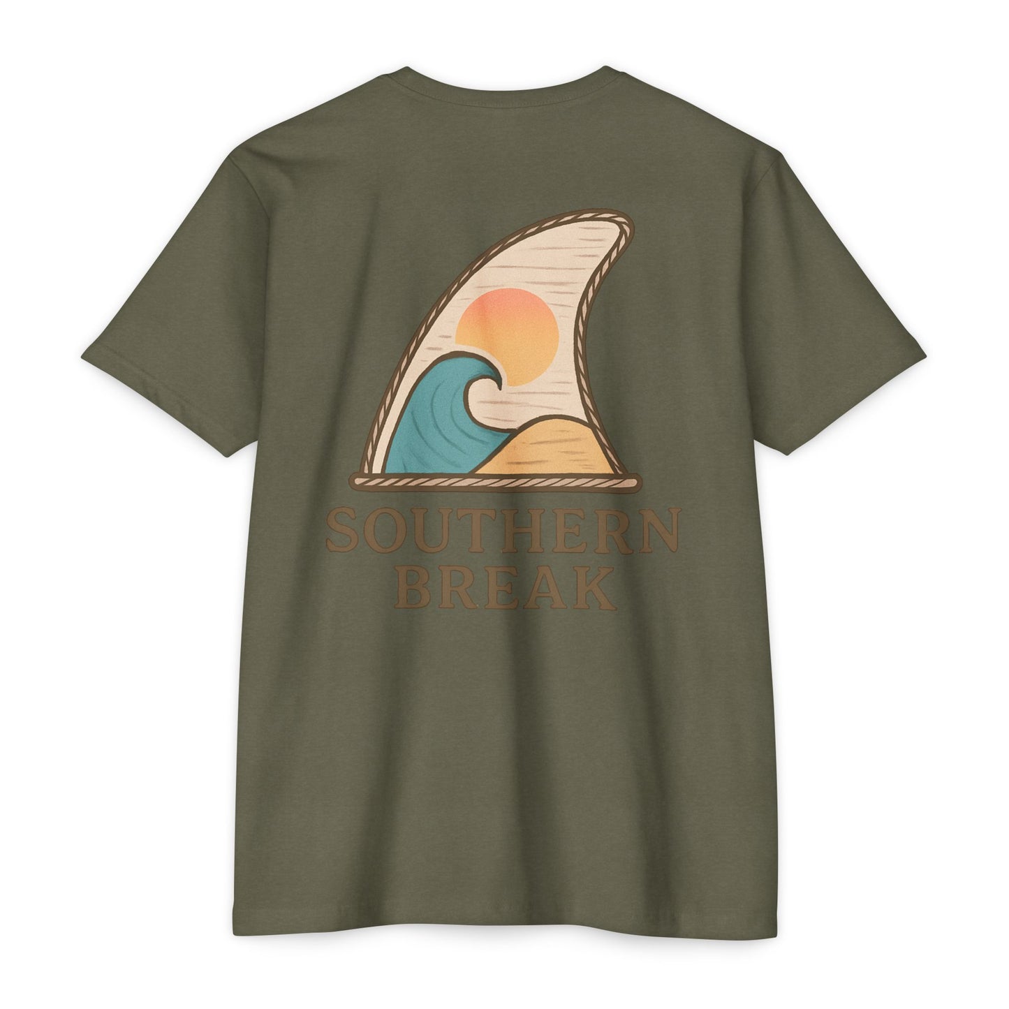 SB OG Sun, Sea, Sand Tee
