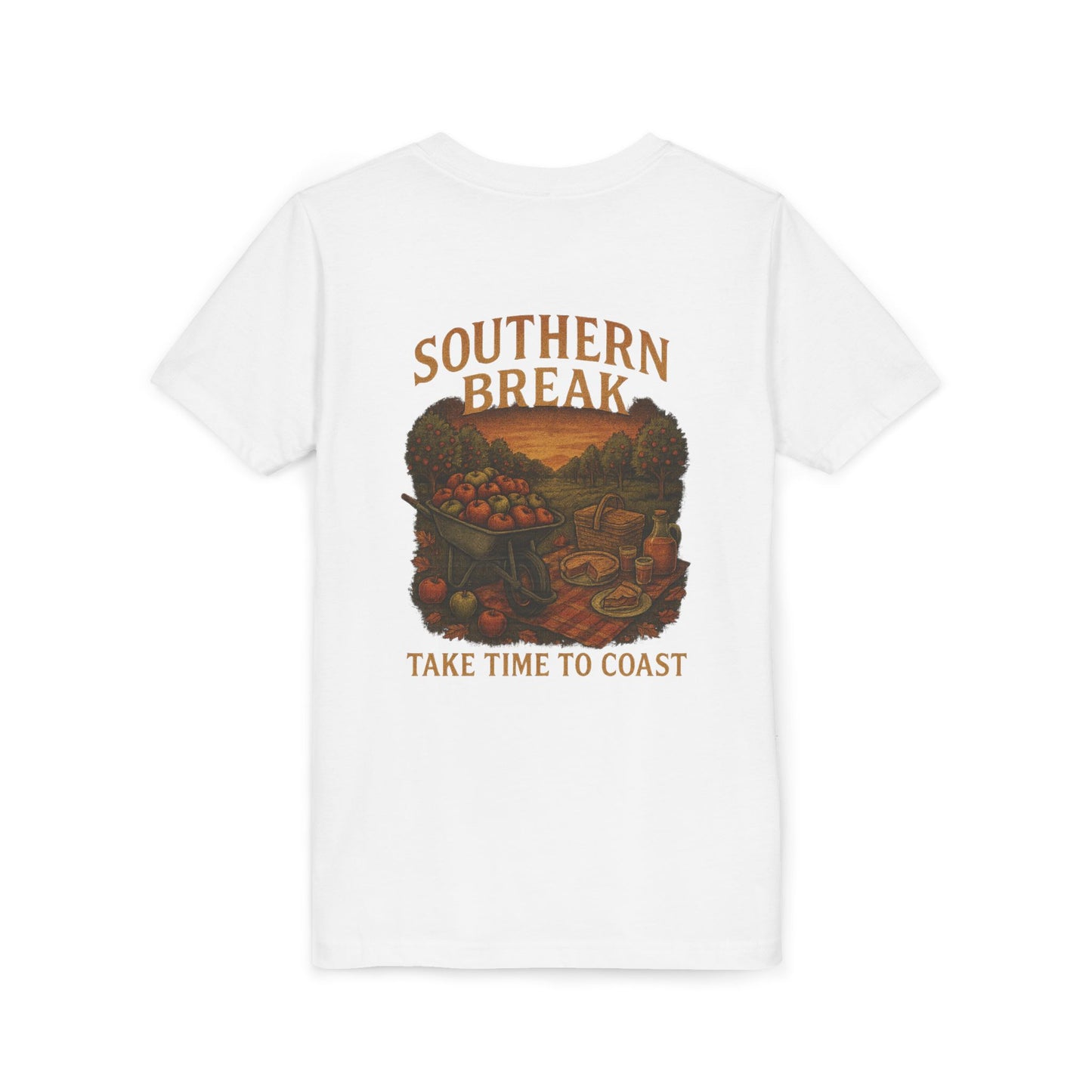 YOUTH SB Fall Edition Apple Orchard Tee
