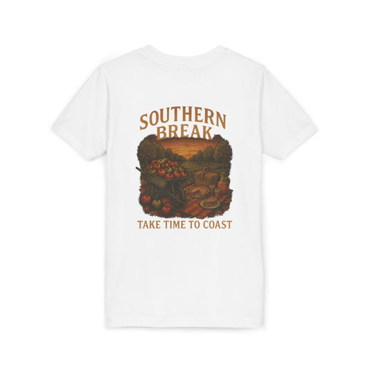 YOUTH SB Fall Edition Apple Orchard Tee