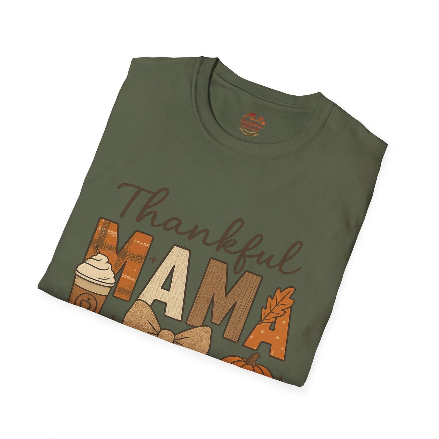 SB Fall Edition Thankful Mama Tee