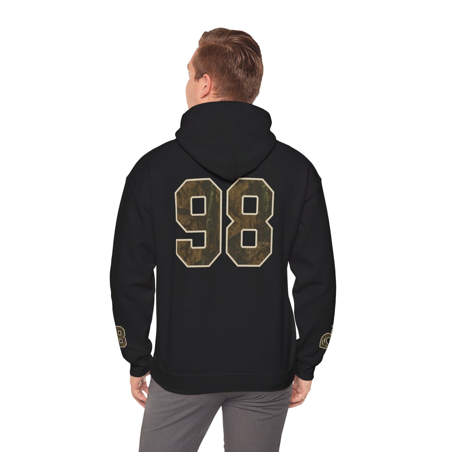 Georgia 98 Heavy Blend Hoodie