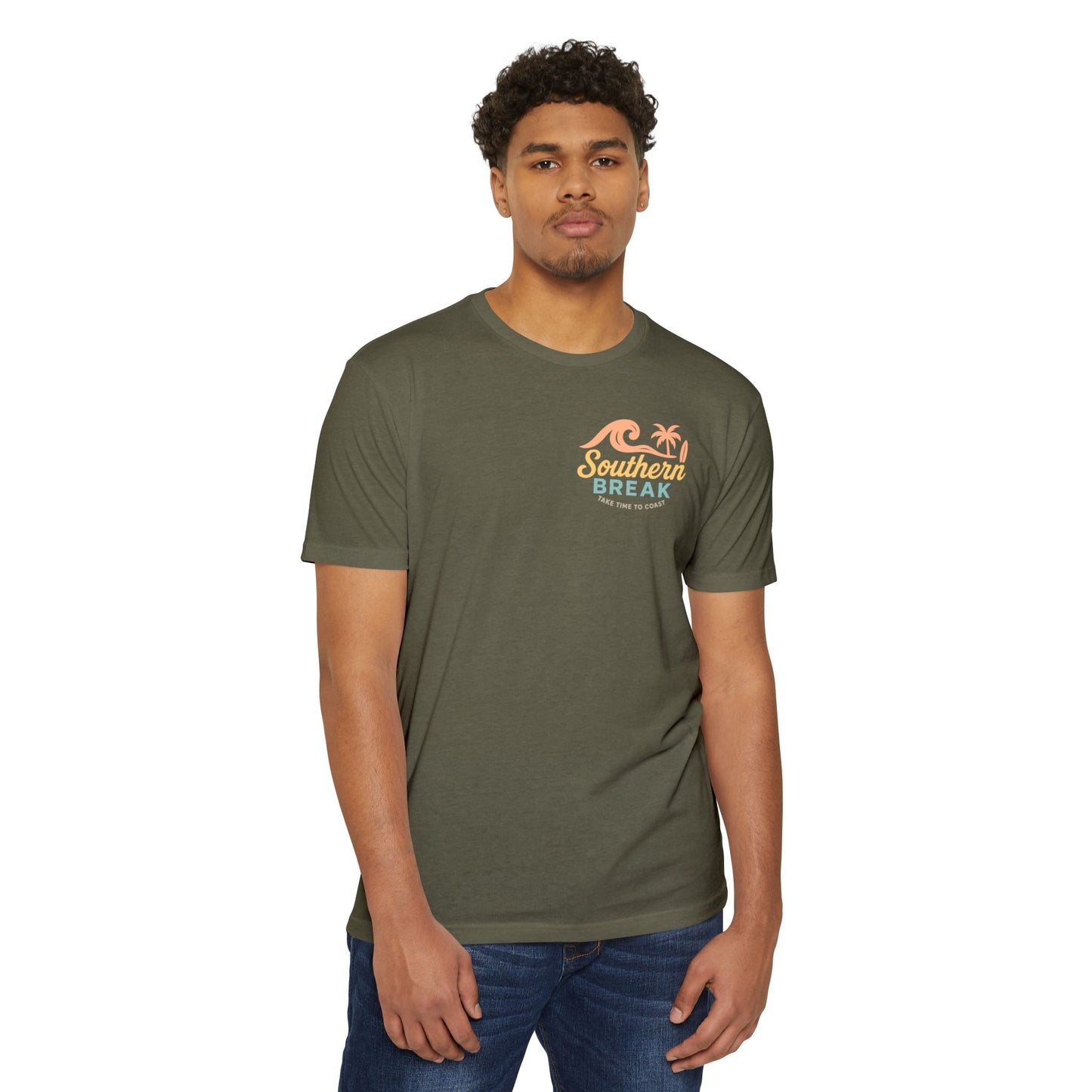 SB OG Sun, Sea, Sand Tee