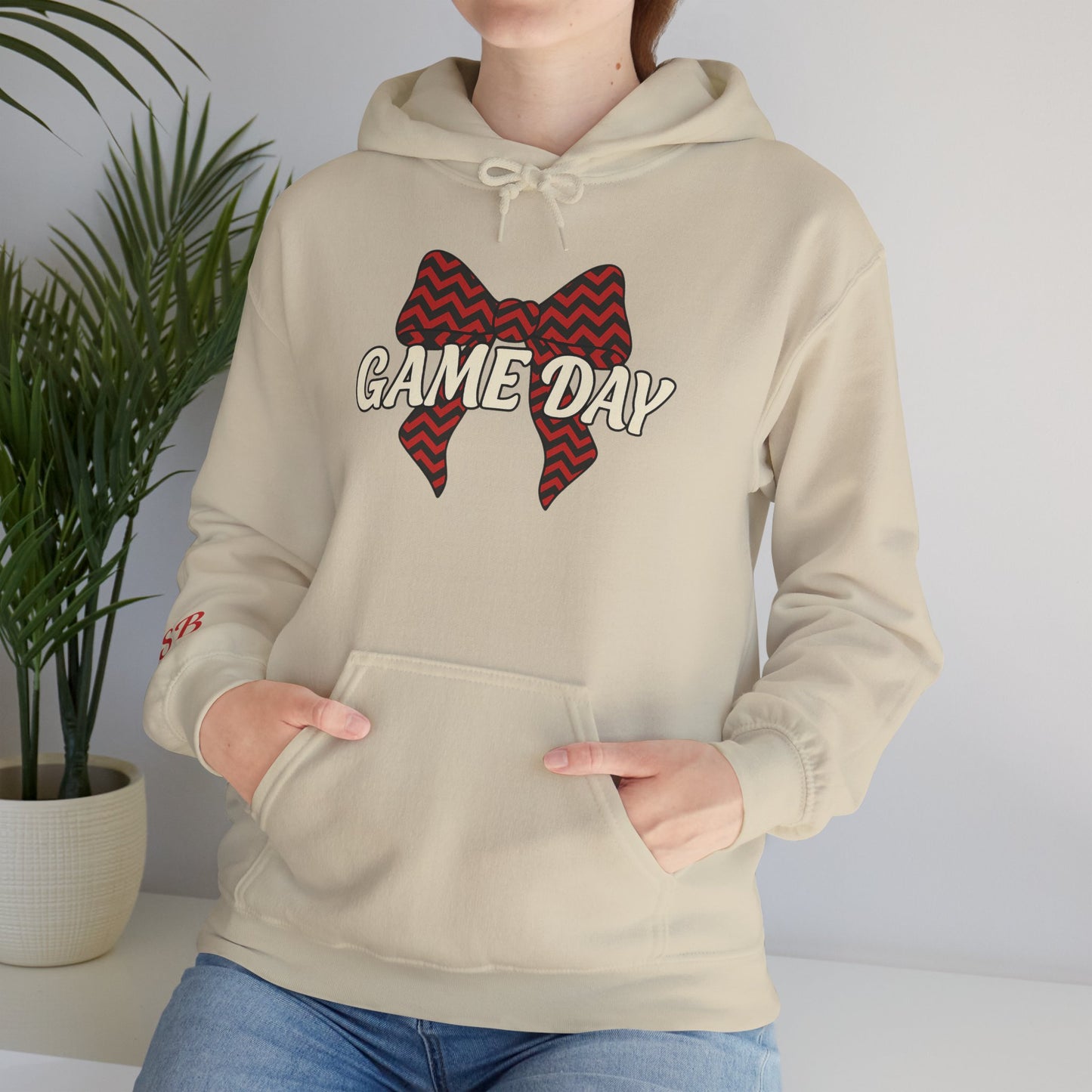 SB Sports Line Game Day Hoodie
