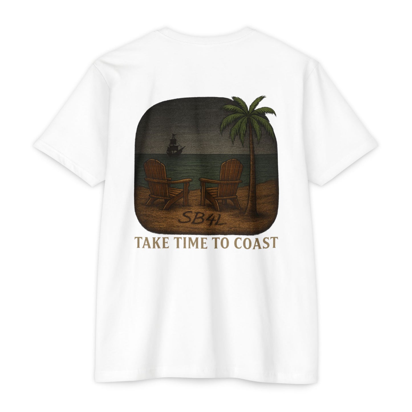 SB Signature Series SB4L Tee