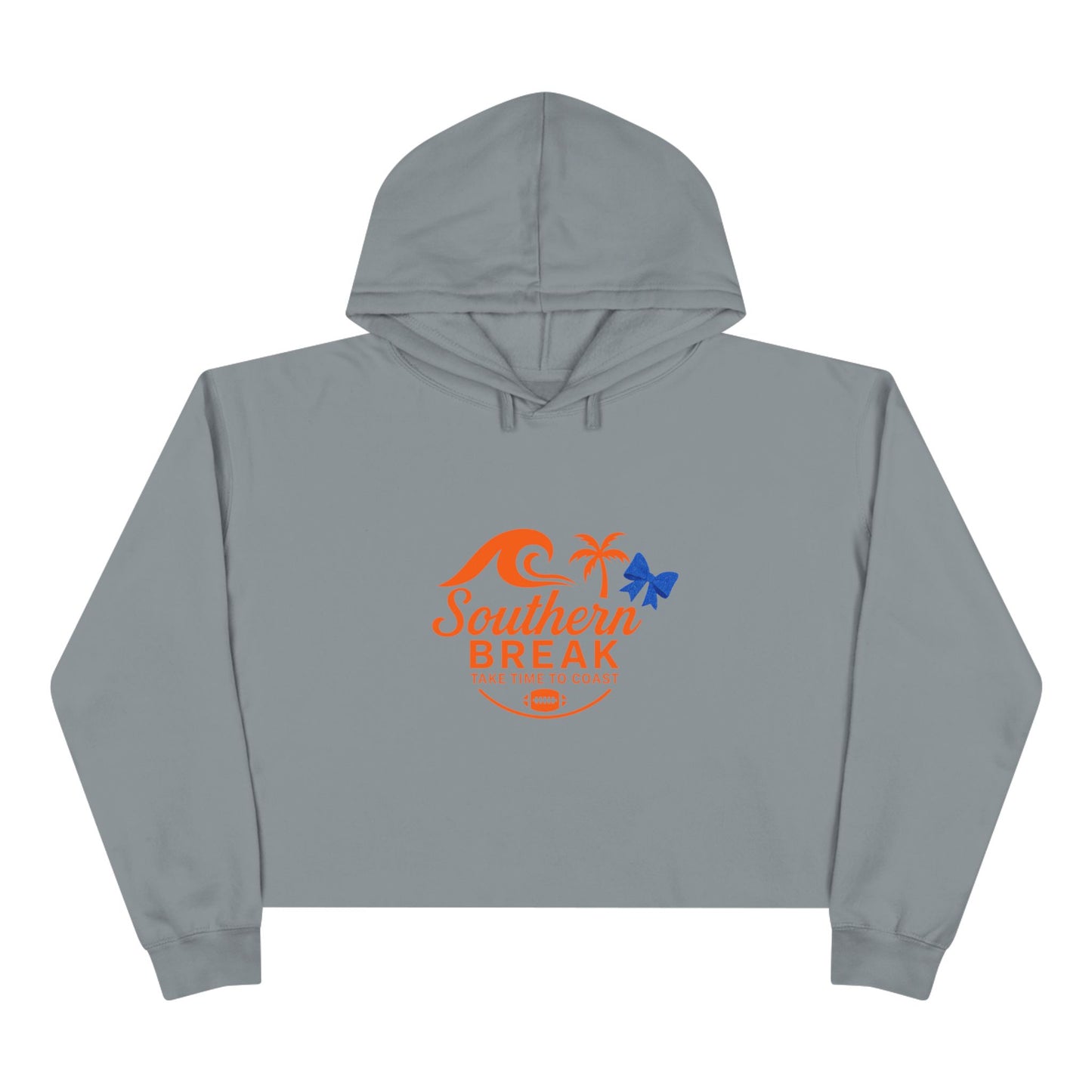 SB Sports Line Swamp Edition Crop Hoodie