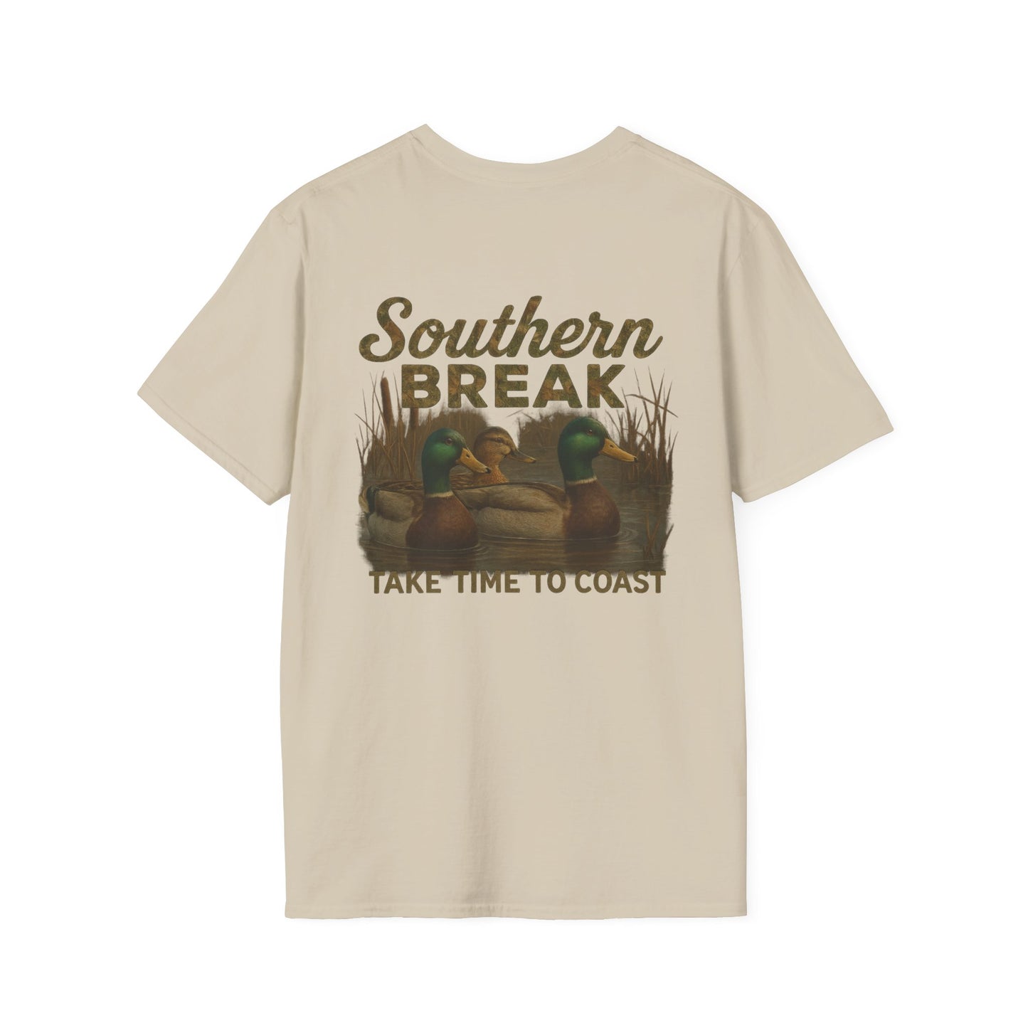 SB Southern Line Duck Tee