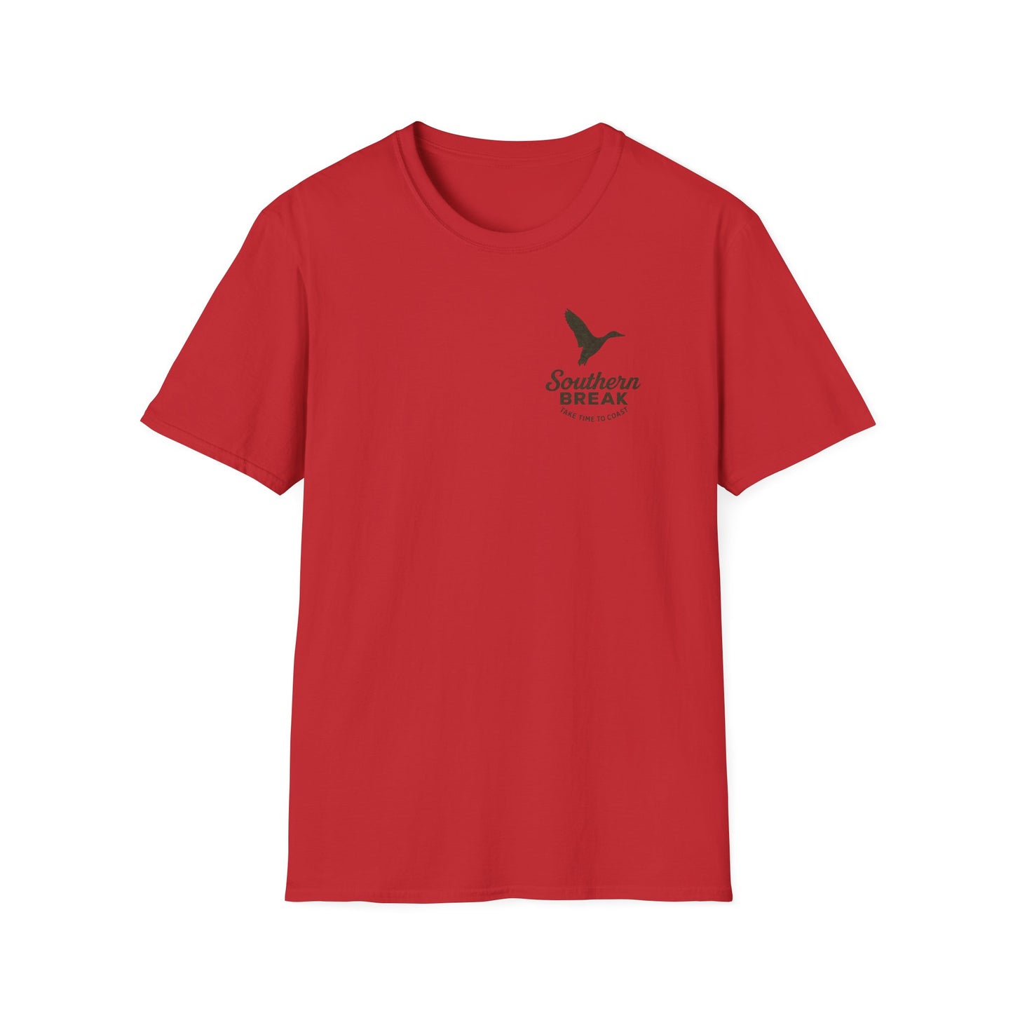 SB Southern Line Duck Marsh Tee