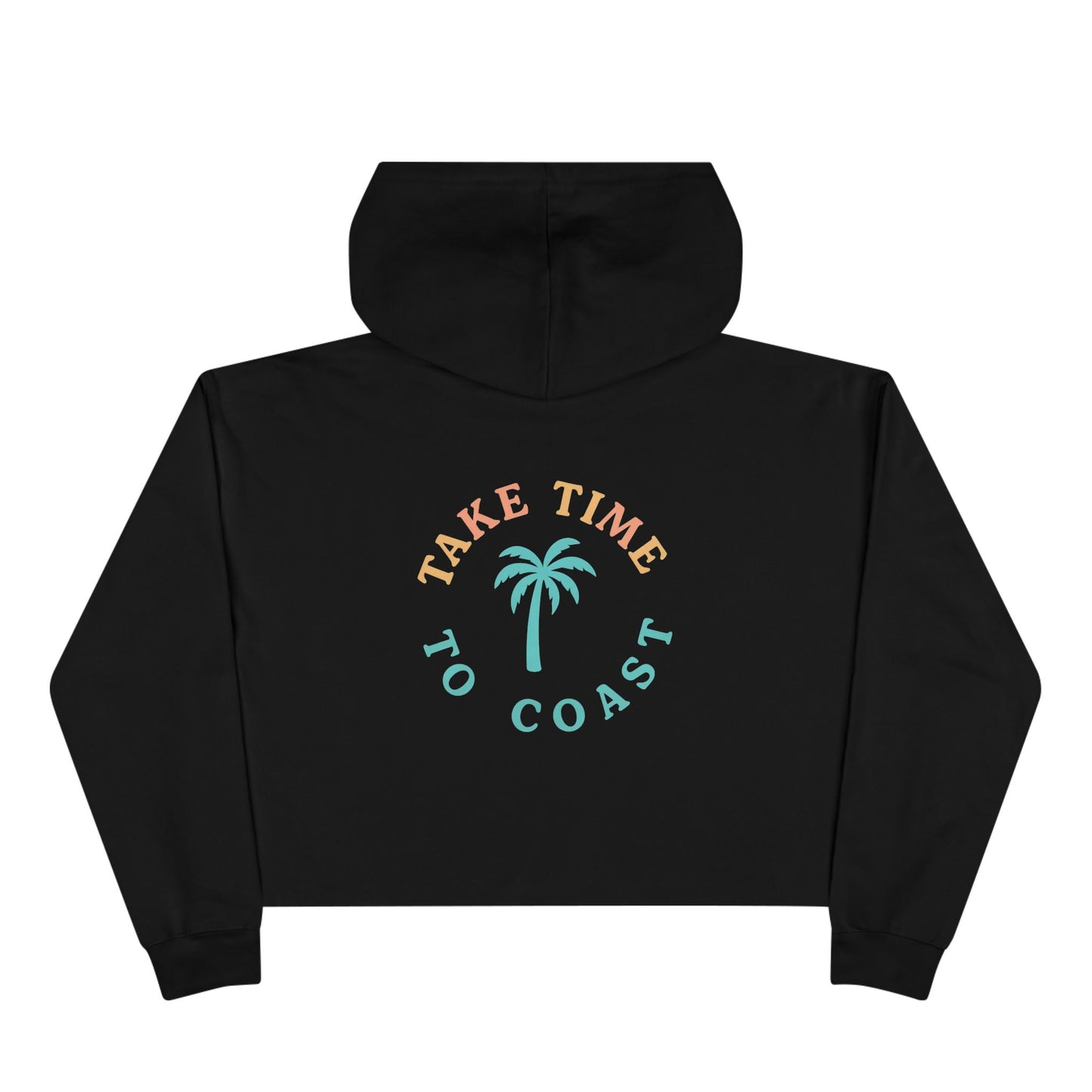 SB Sun, Sea, Sand Crop Hoodie