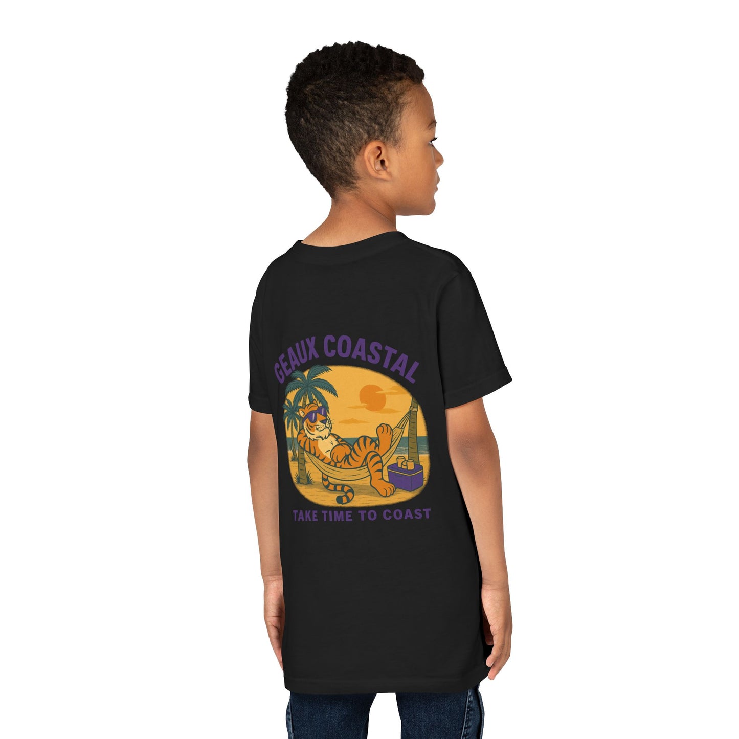Youth SB Sports Line Geaux Coastal