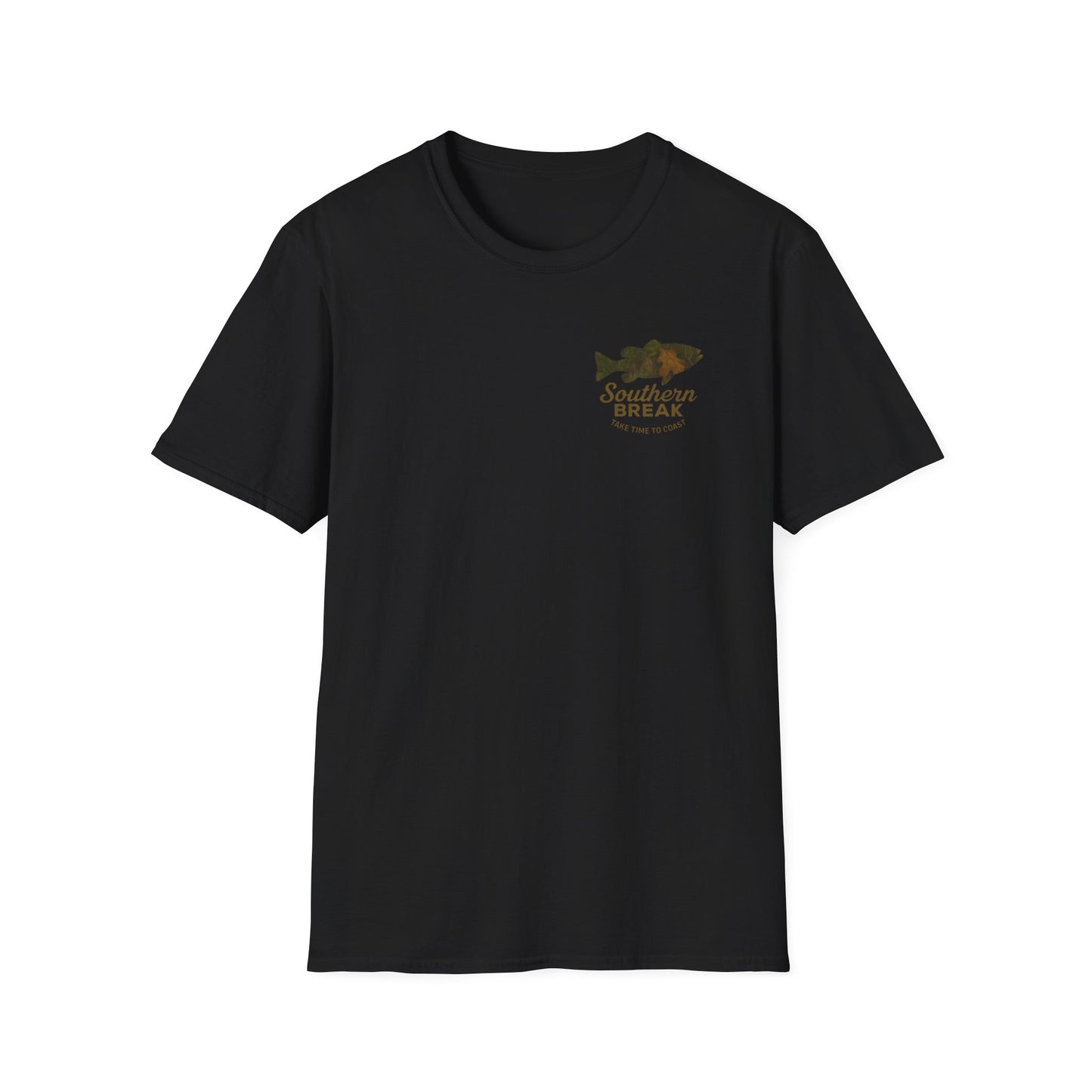 SB Southern Line Father Son Fishing Tee