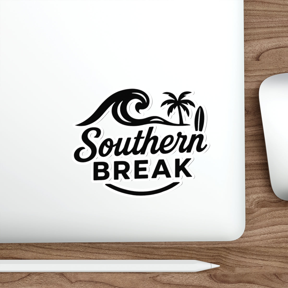 Southern Break Die-Cut Sticker