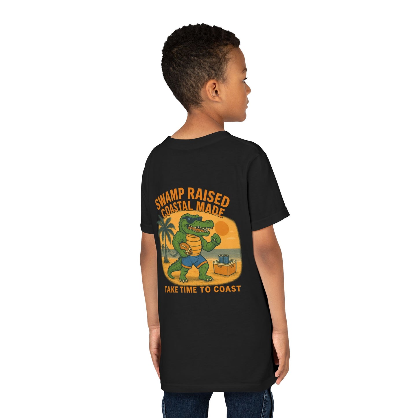 Youth SB Sports Line Swamp Raised Costal Made