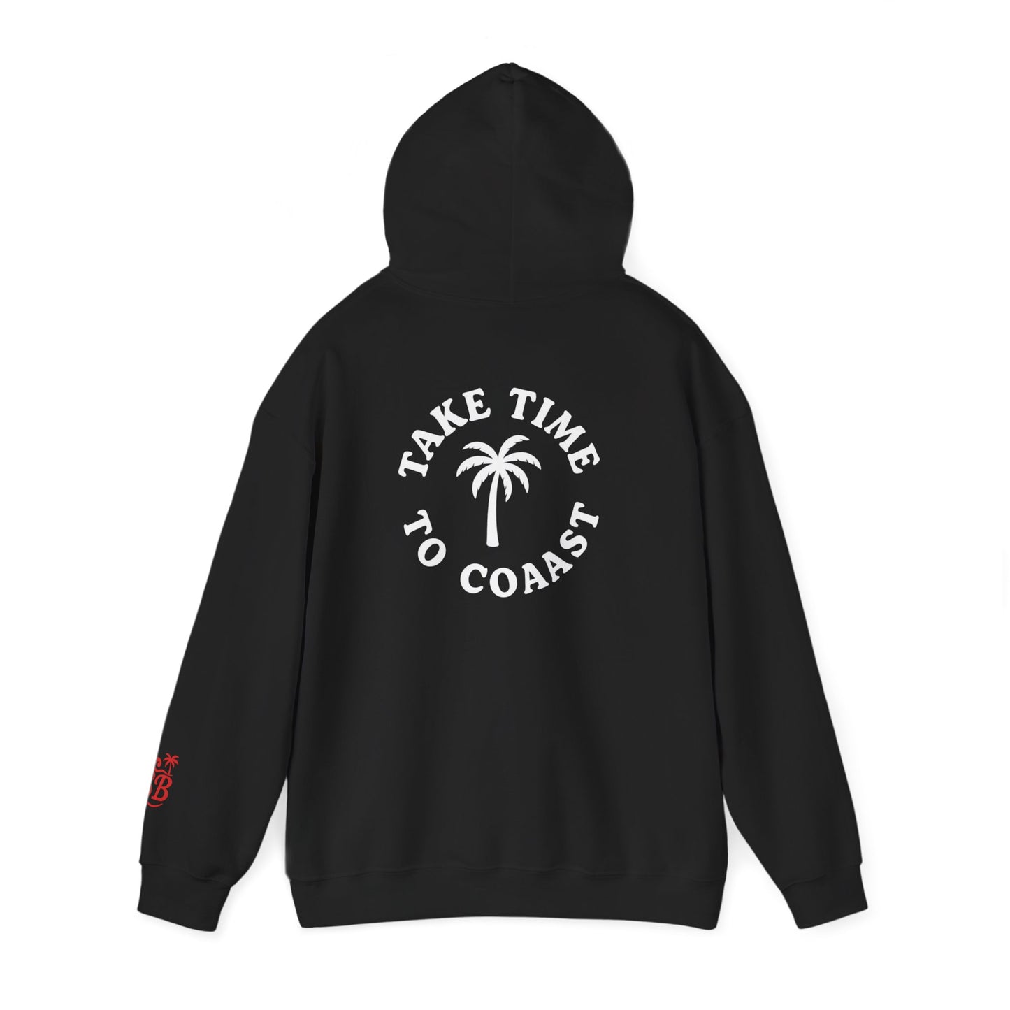 SB OG Take Time to Coast Hoodie