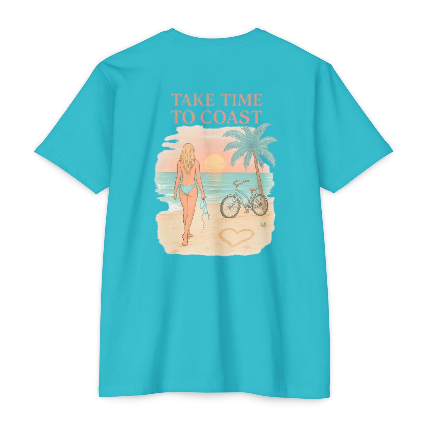 SB OG Take Time To Coast Tee