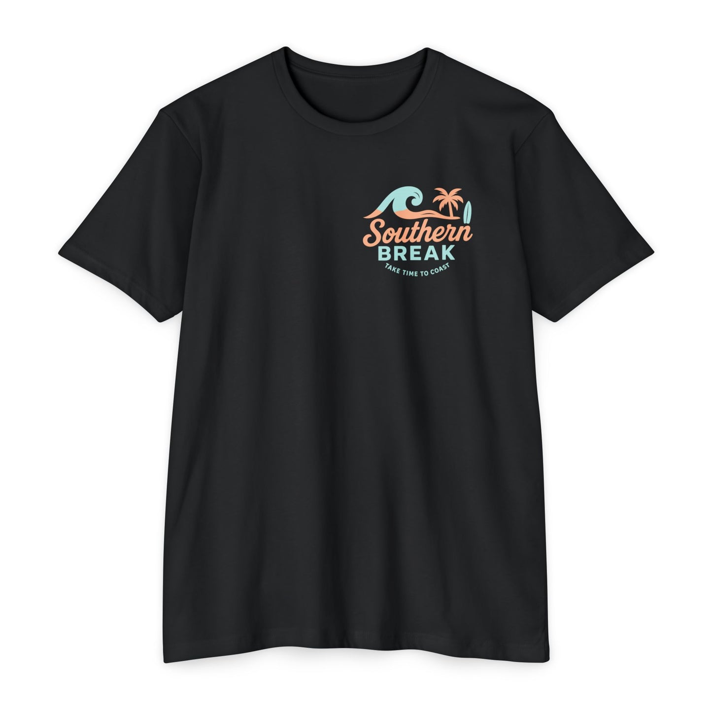 SB OG Take Time To Coast Tee