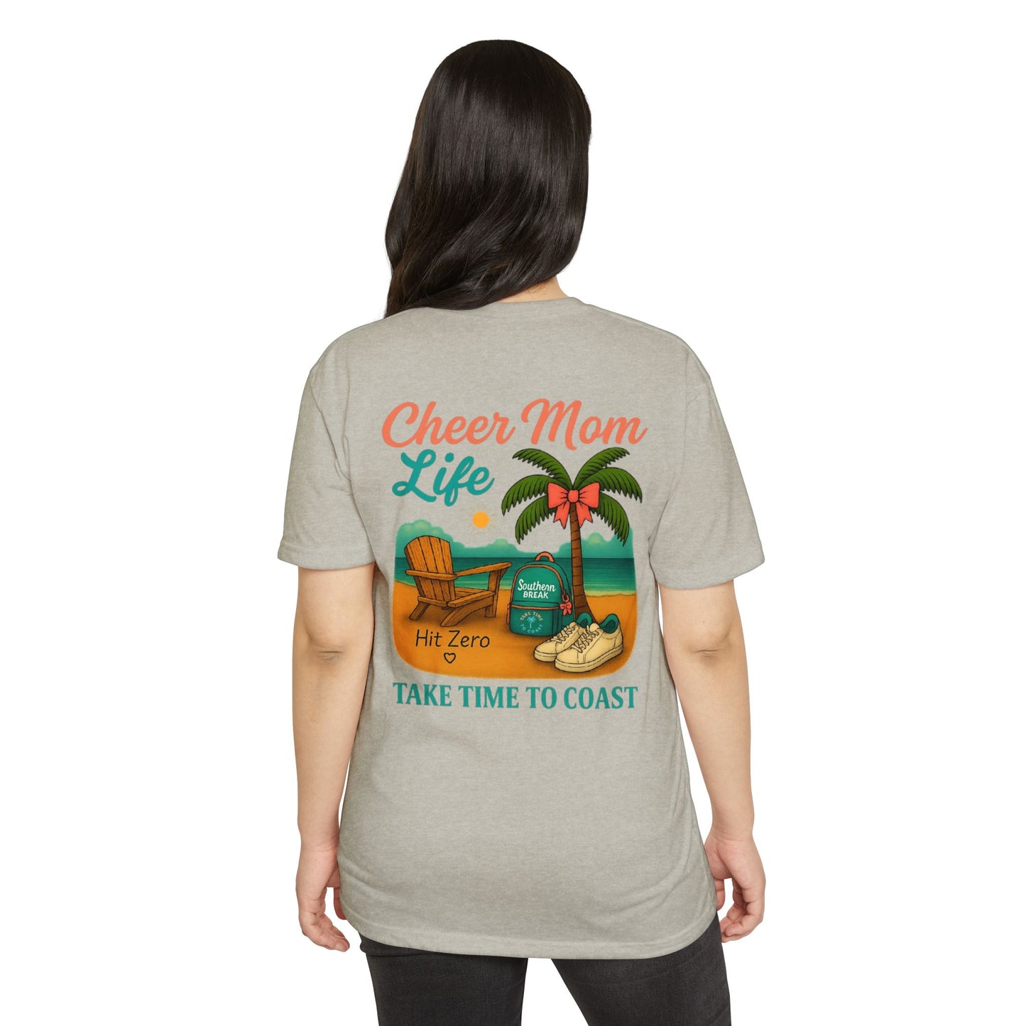 SB Cheer Line Cheer Mom
