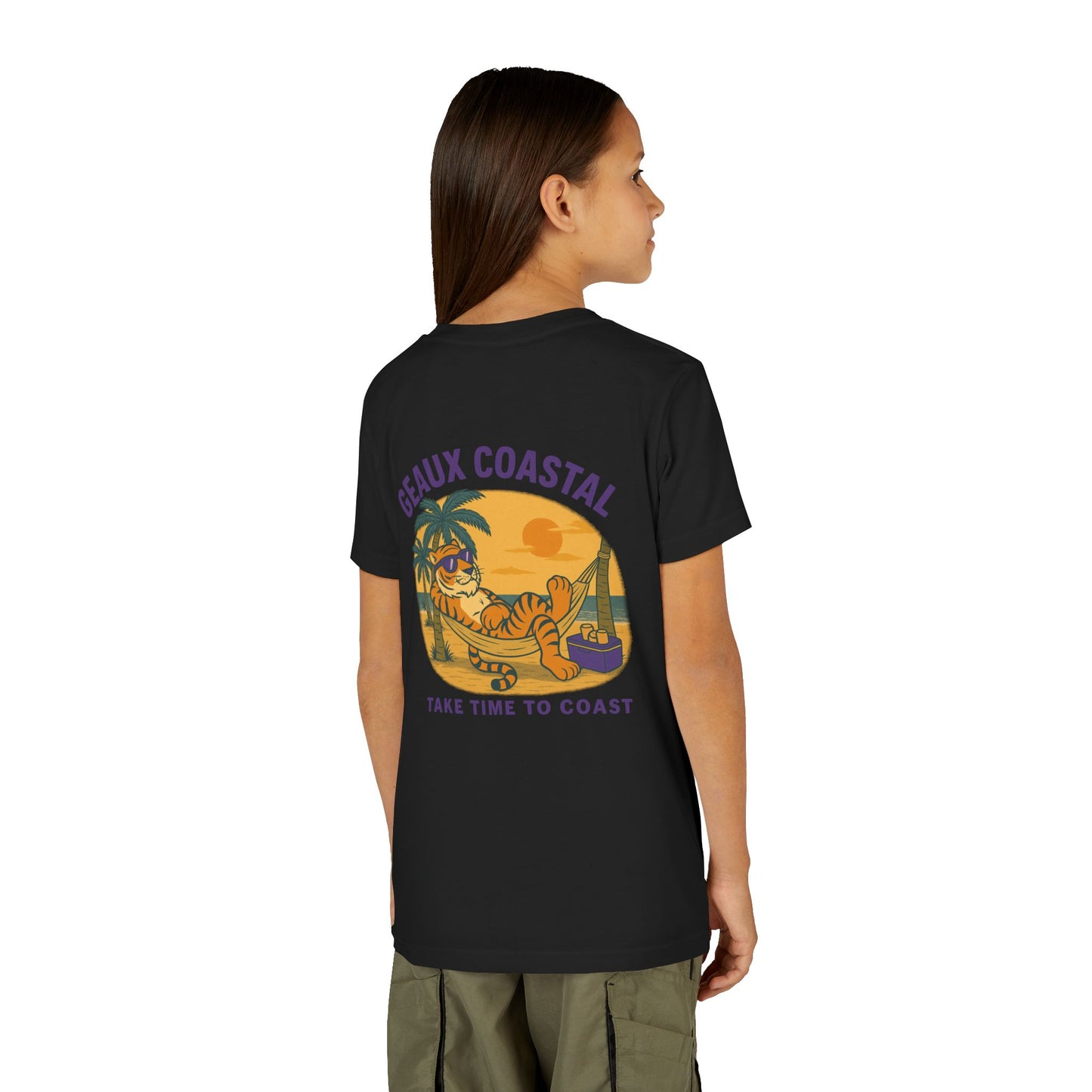 Youth SB Sports Line Geaux Coastal