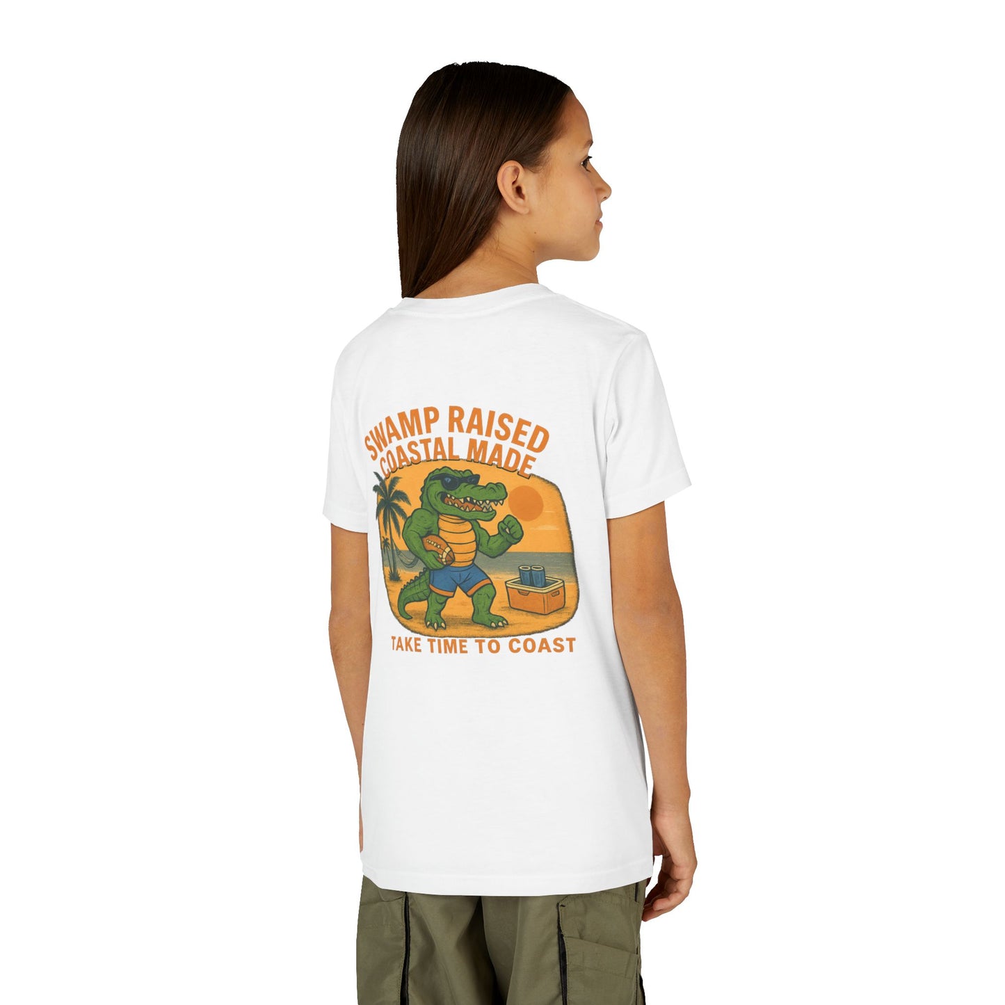 Youth SB Sports Line Swamp Raised Costal Made