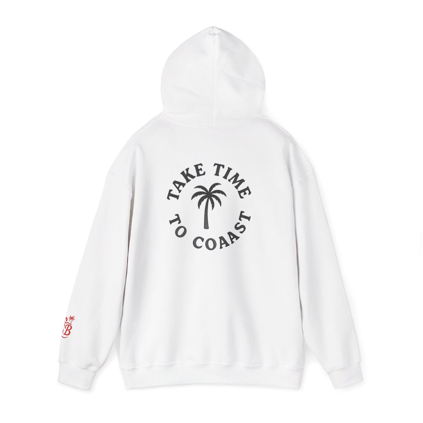 SB OG Take Time to Coast Hoodie