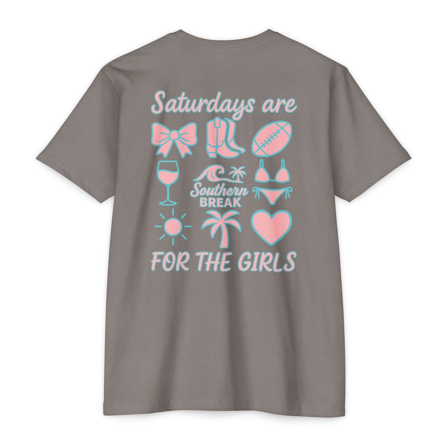 SB OG Saturdays are for the Girls Tee