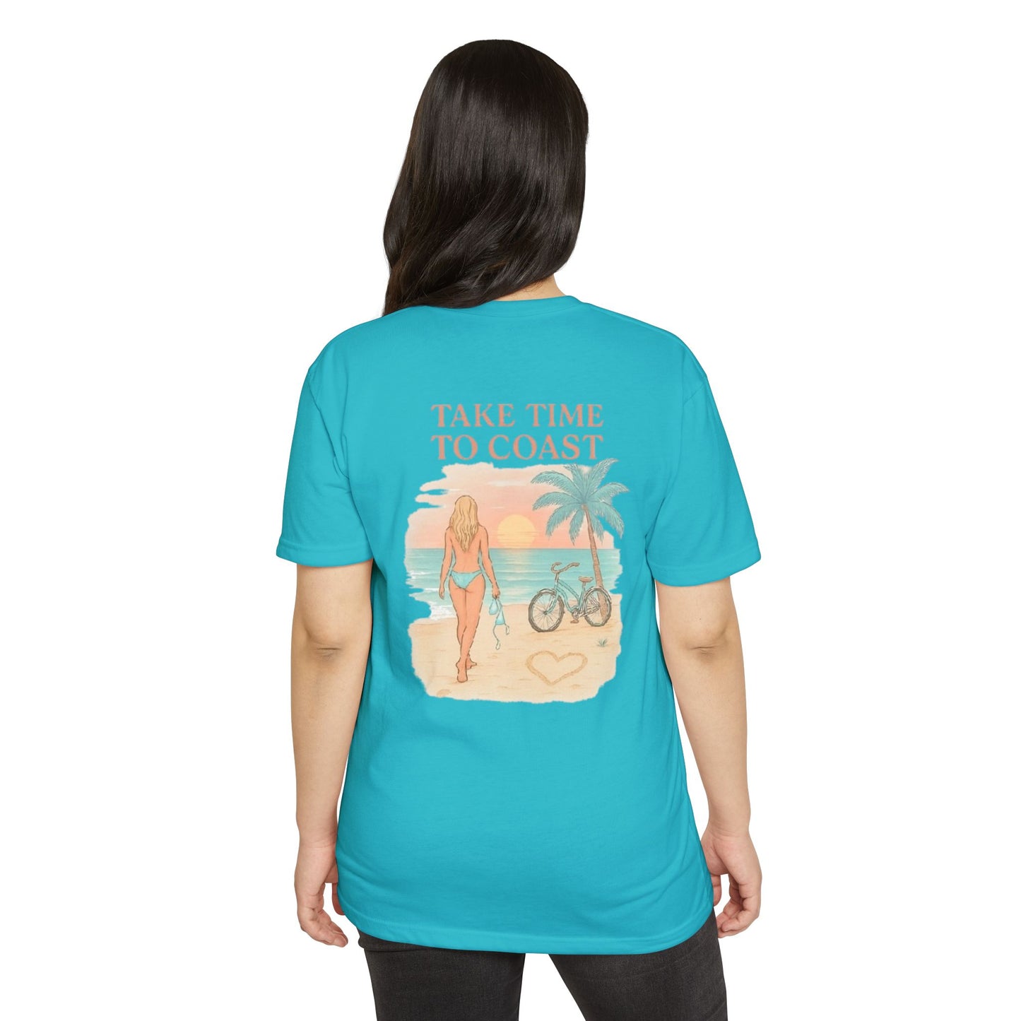 SB OG Take Time To Coast Tee