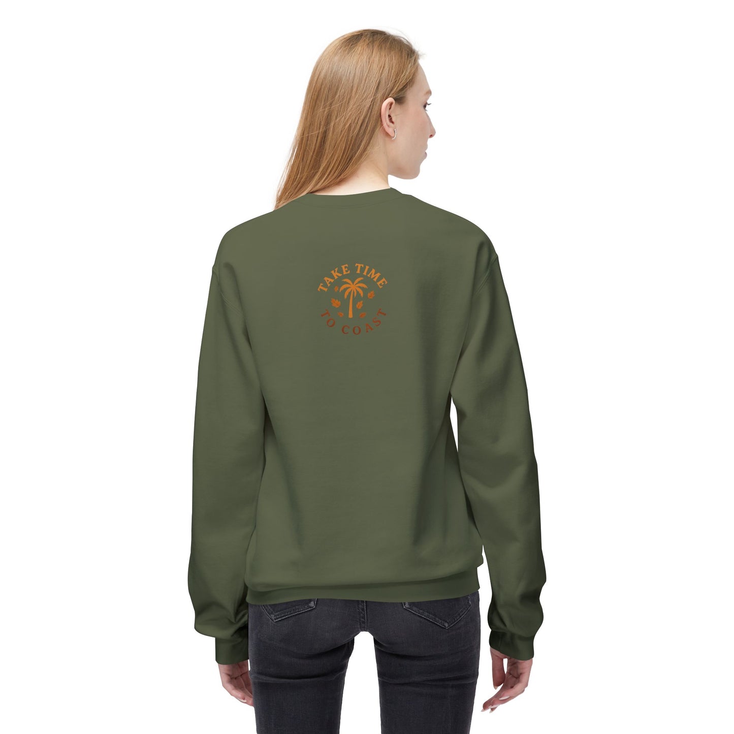 SB Fall Edition Thankful Mama Sweatshirt