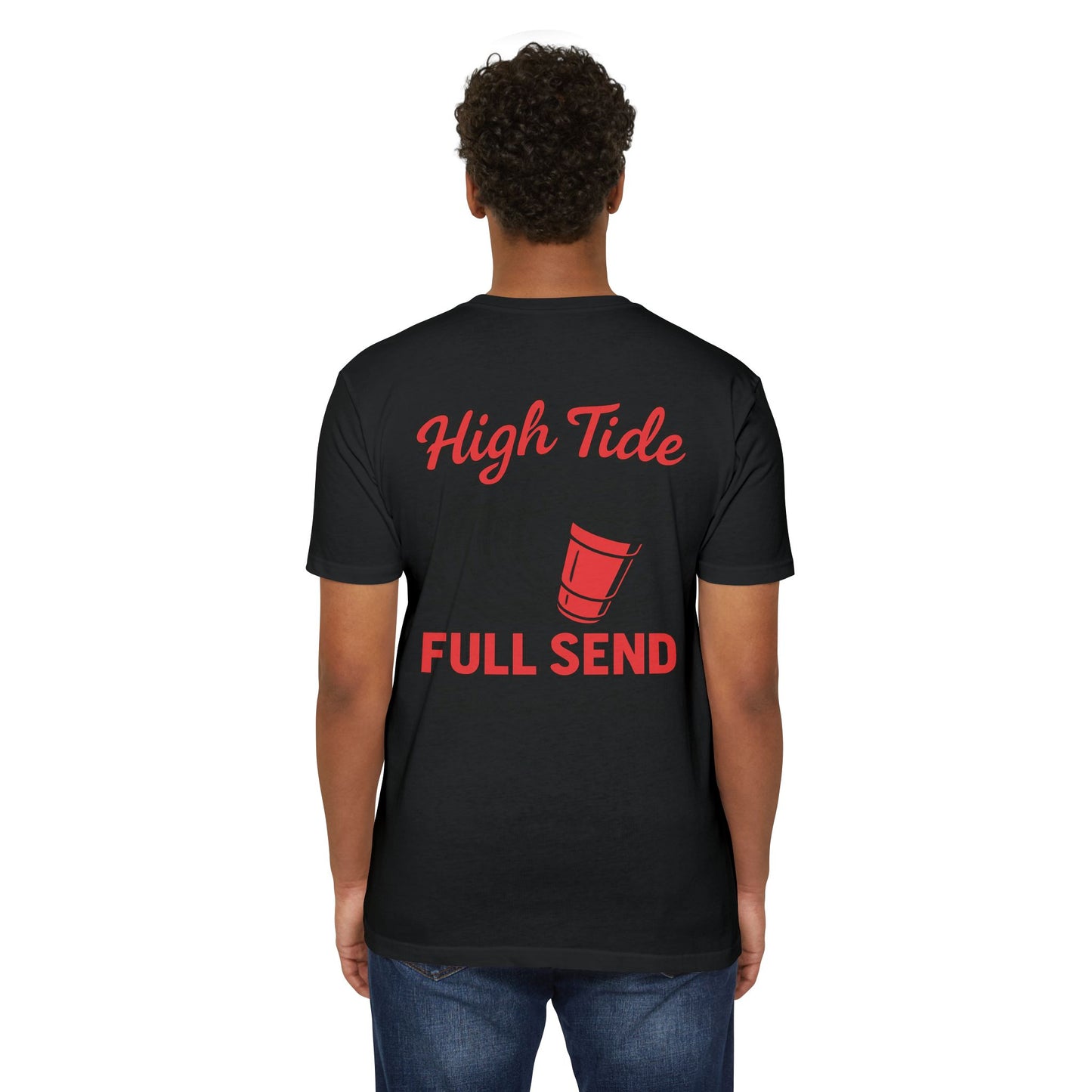 SB College Years Line High Tide Full Send Tee