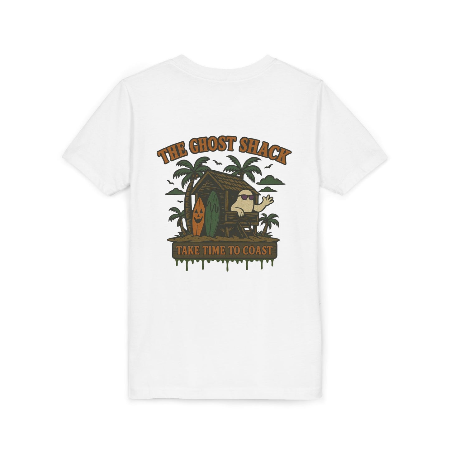 YOUTH SB Fall Edition Ghost Shack