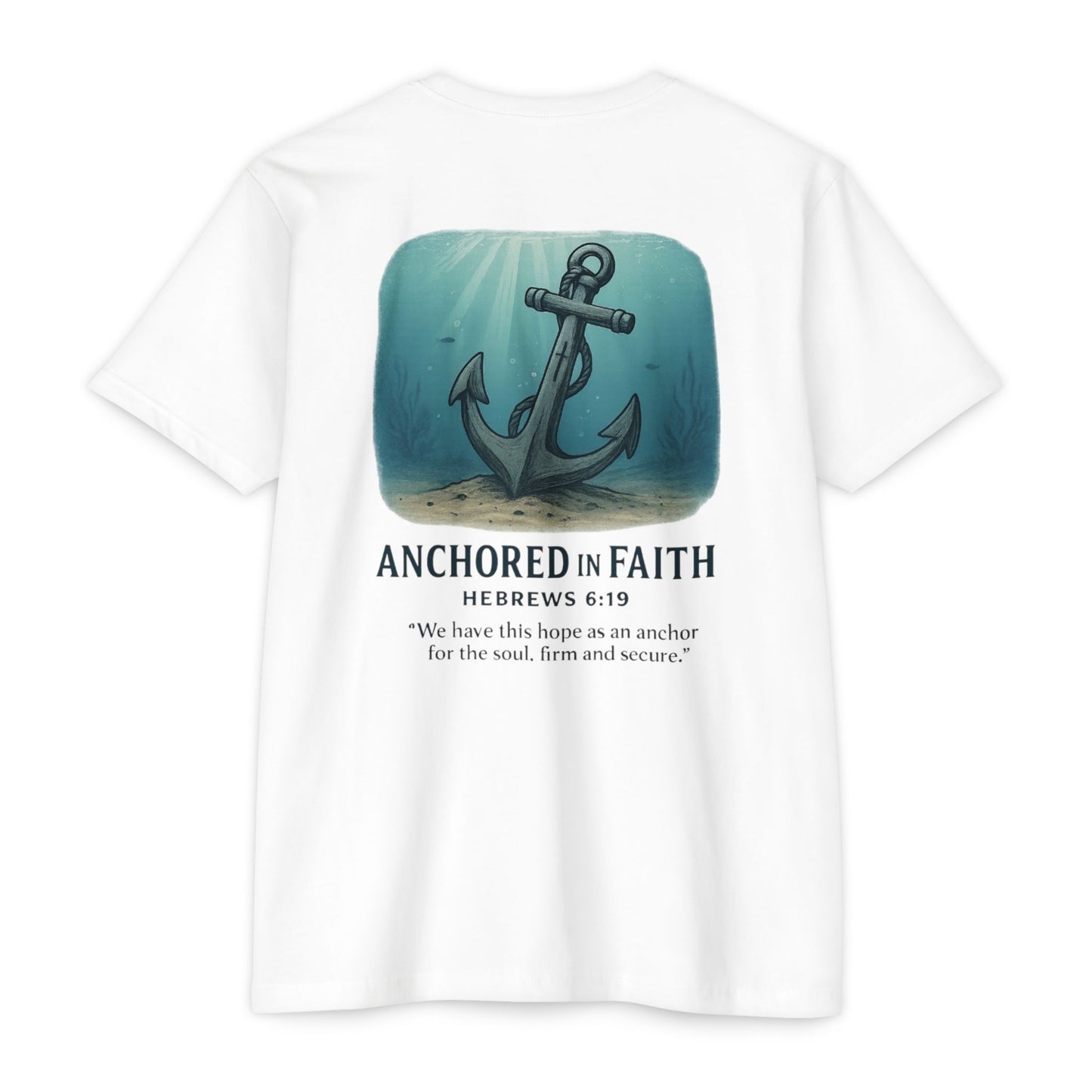 SB OG Line Anchored In Faith